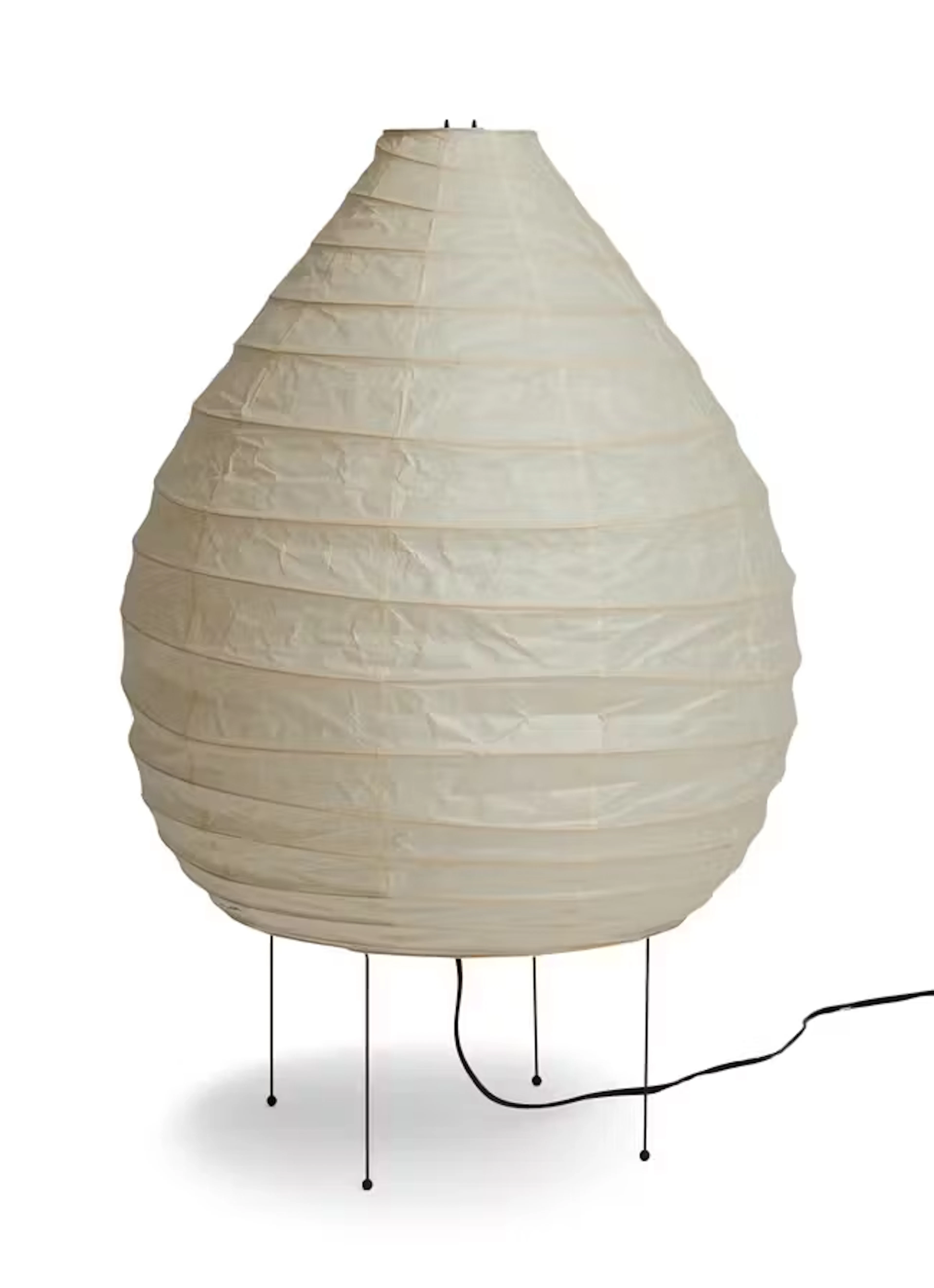 Isamu Noguchi (1904-1988) for Akari