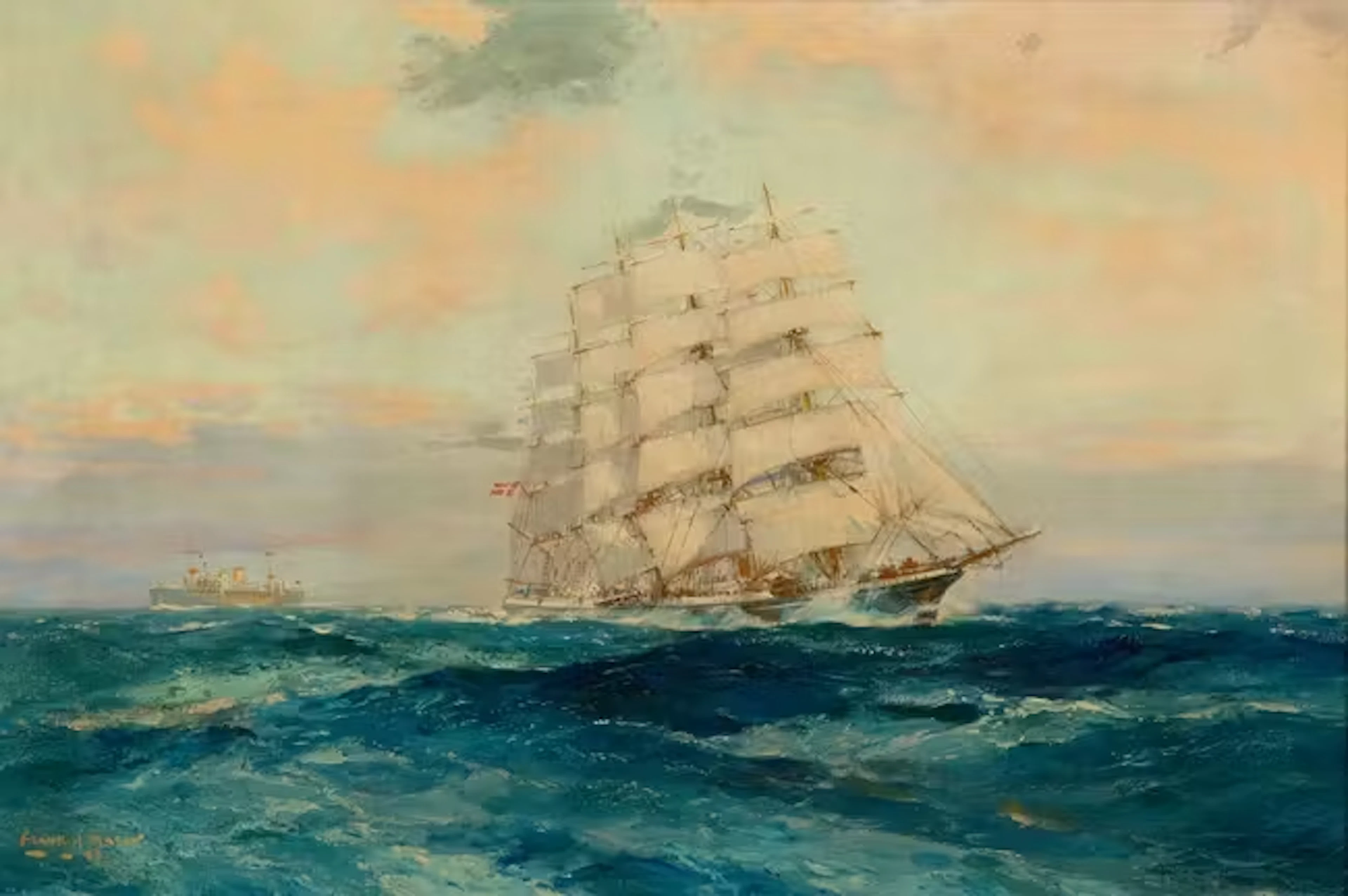 Frank Henry Mason