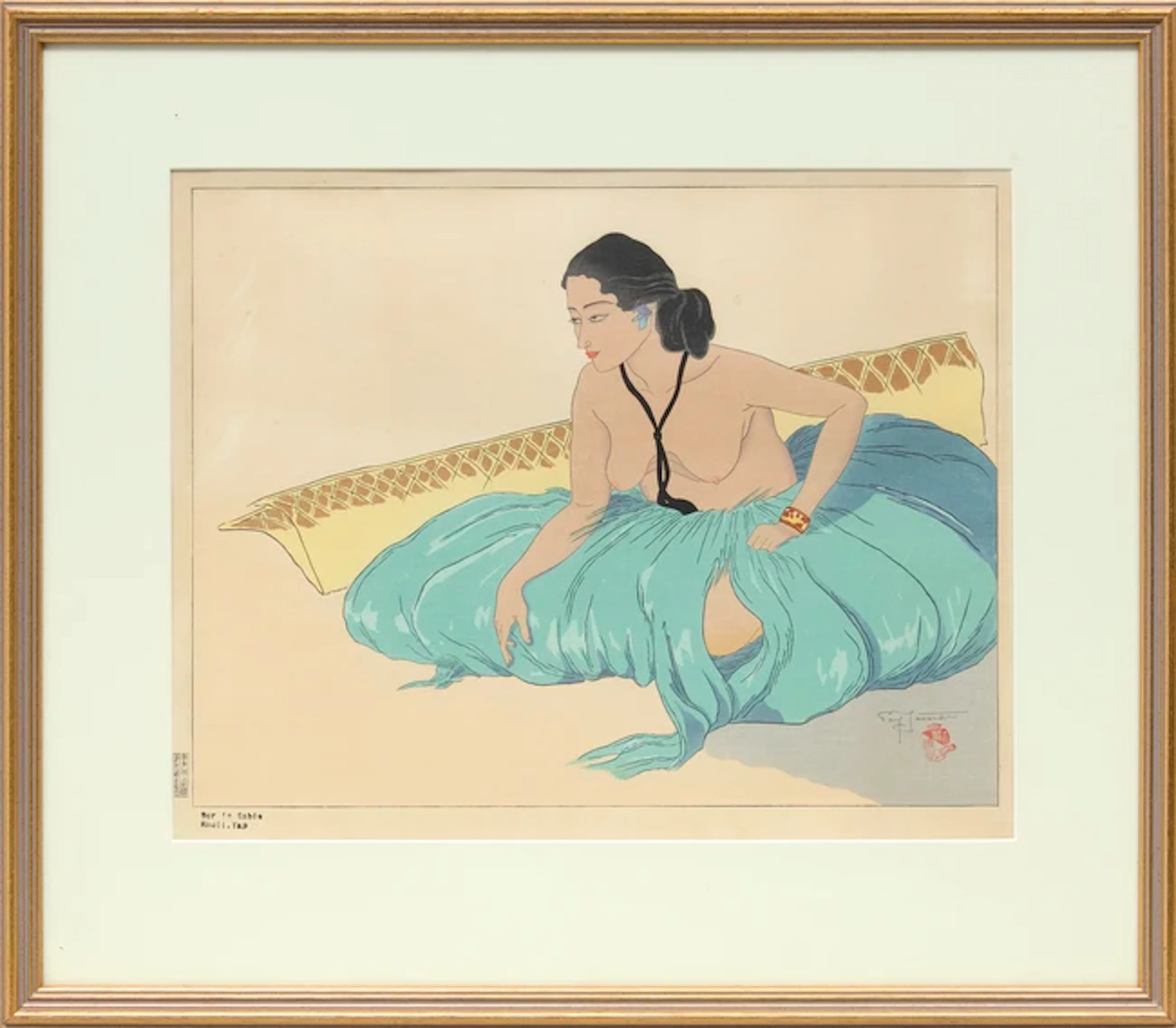 Paul Jacoulet