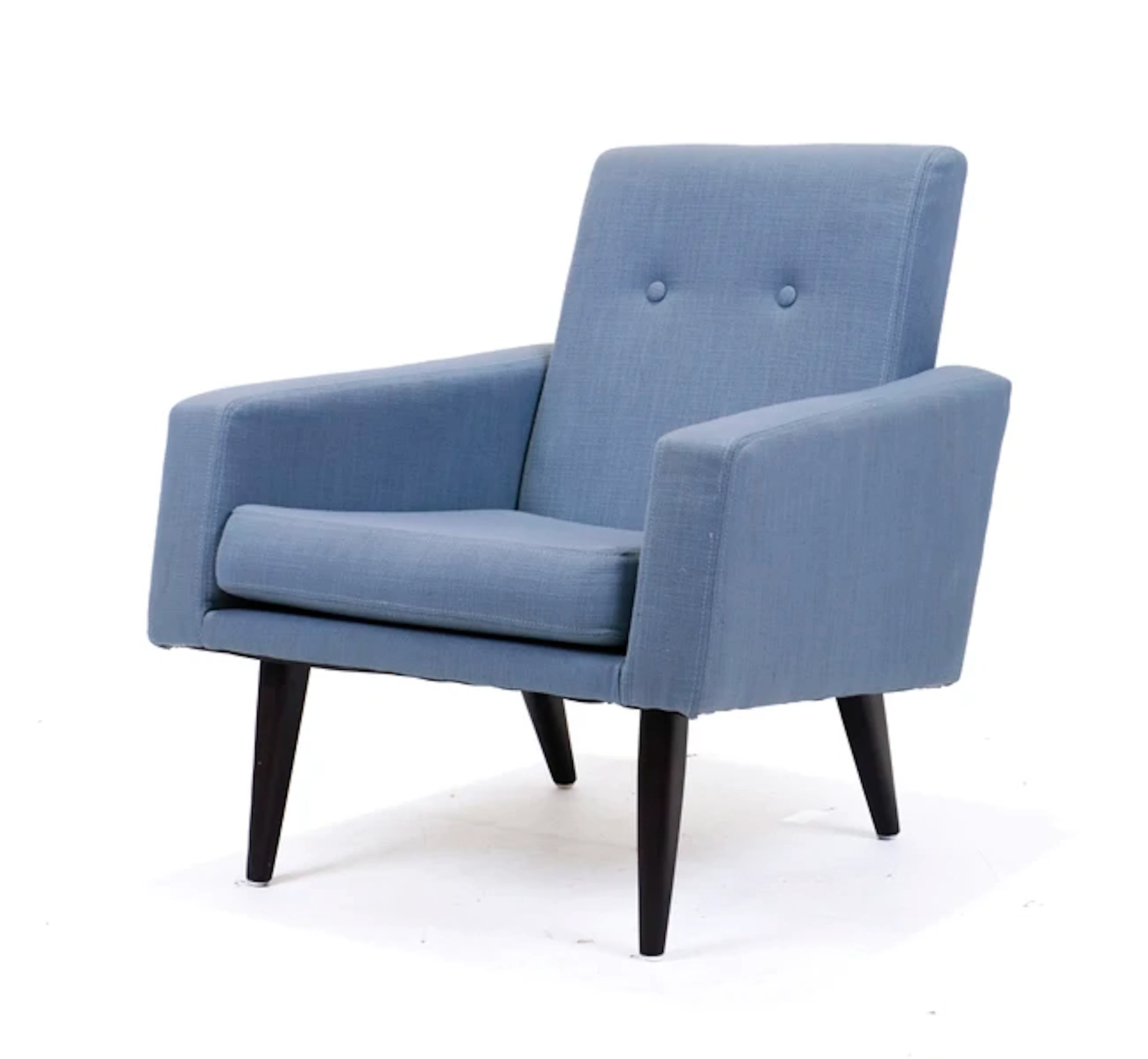 Designers Guild Mid century style lounge chair