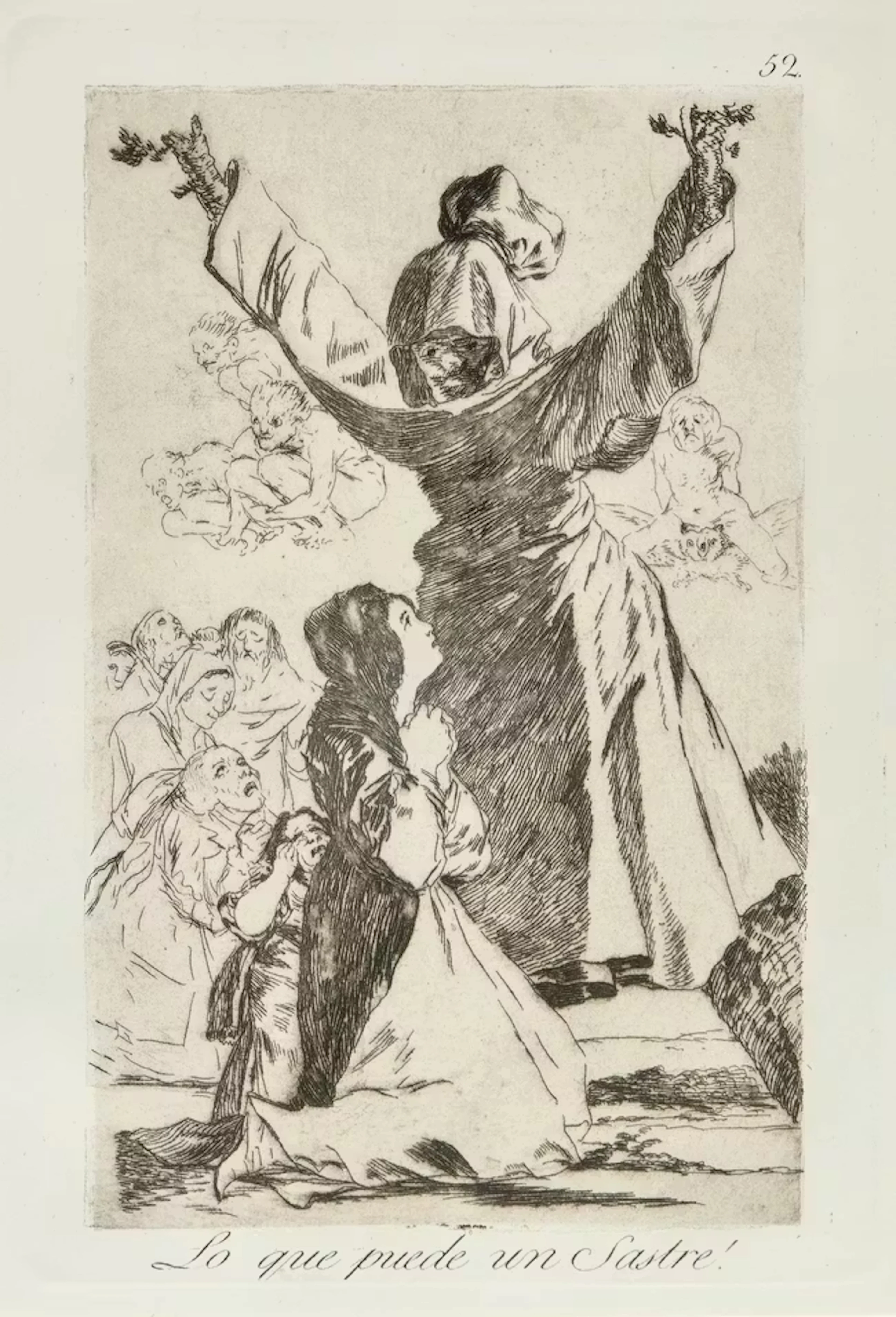 Francisco José de Goya y Lucientes