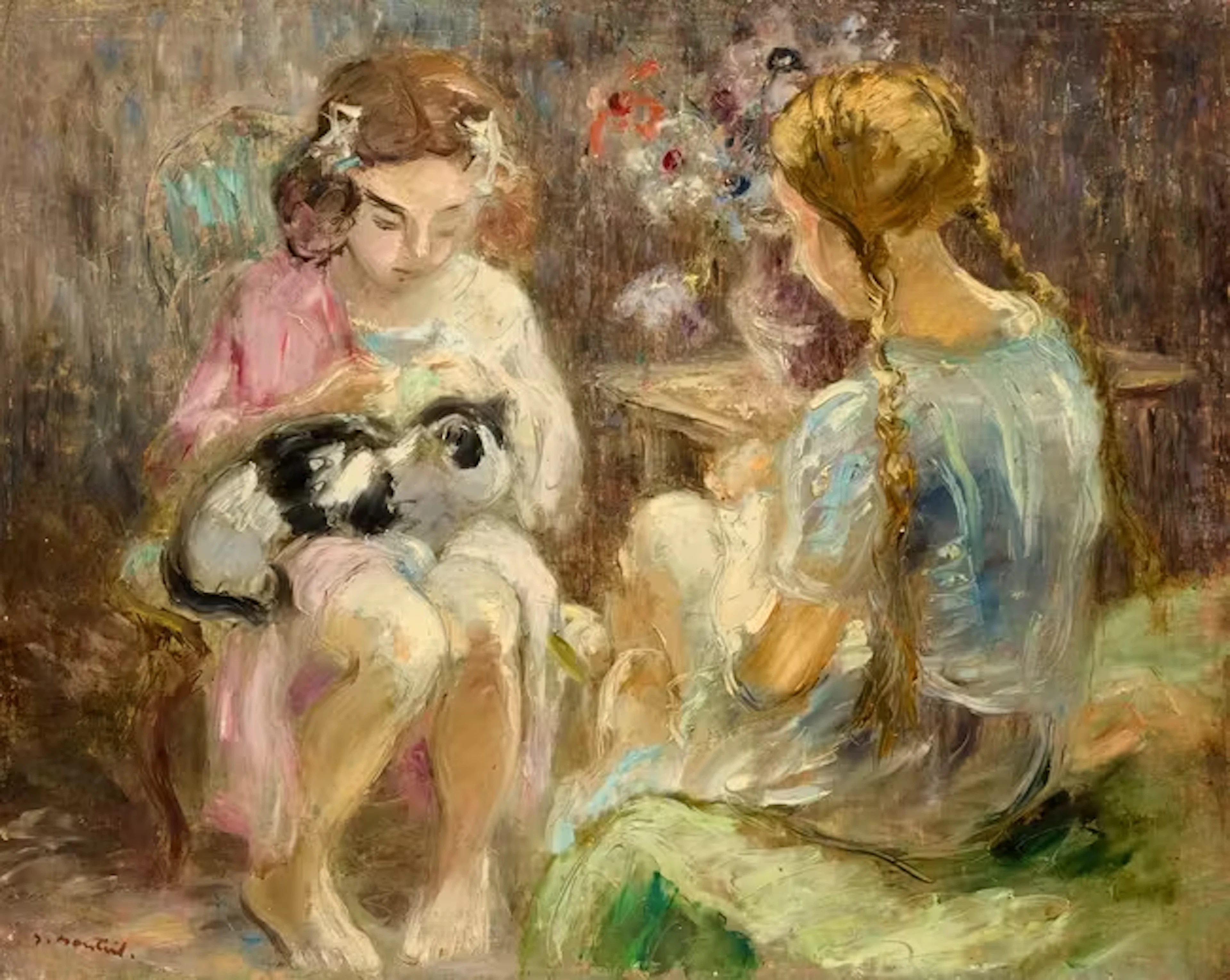 Louis Jacque-Monteil