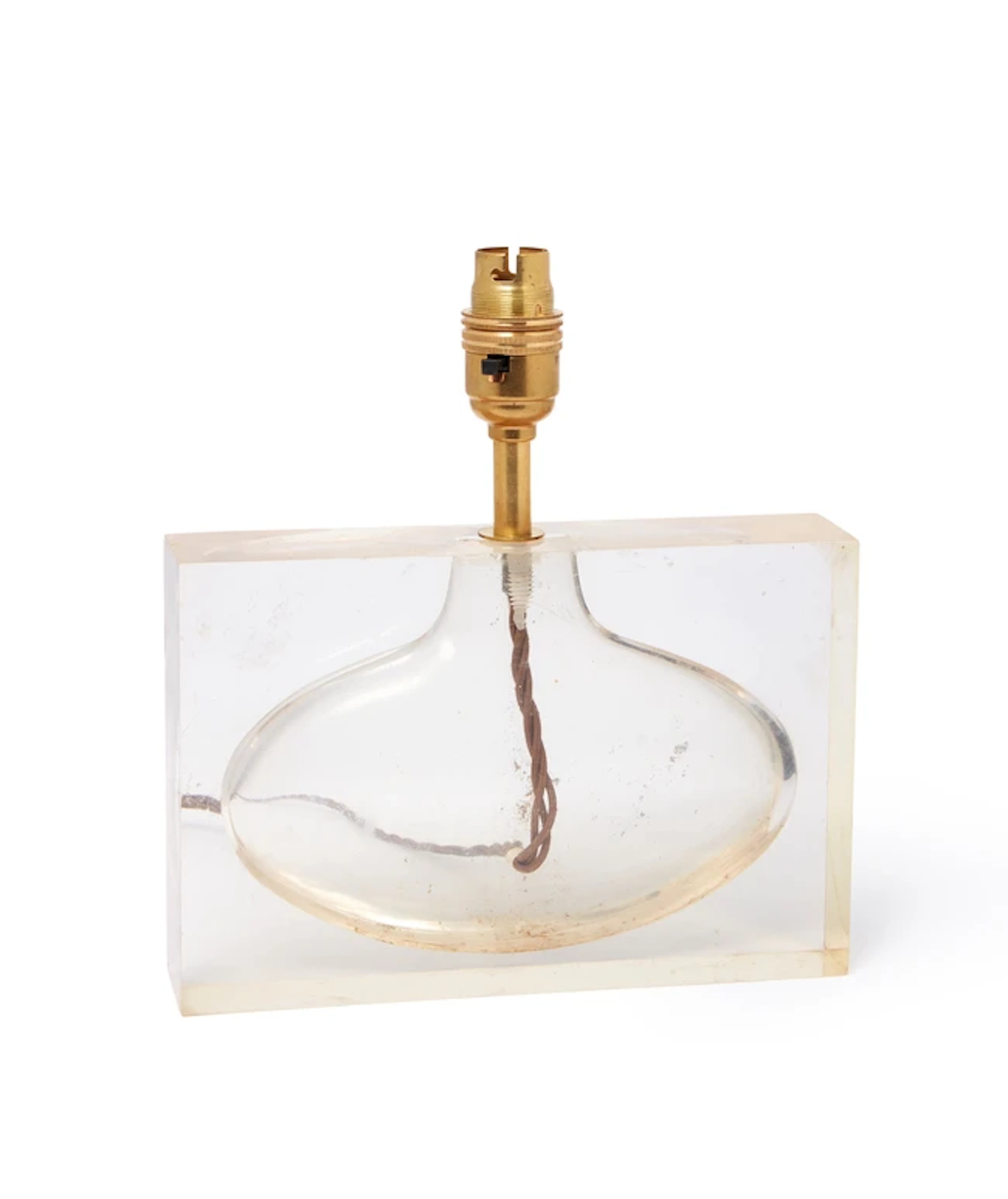 Continental Table lamp