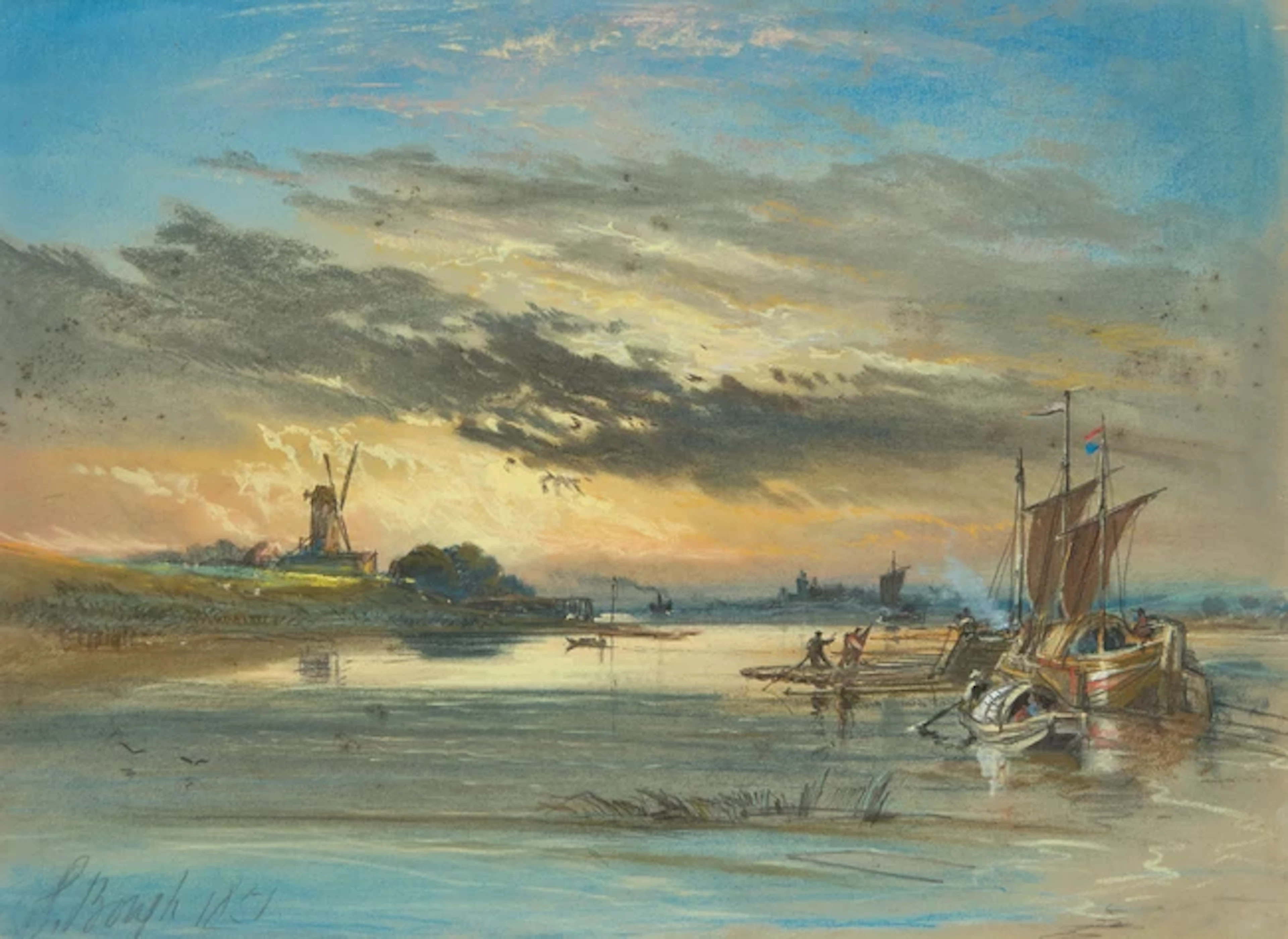 Samuel Bough
