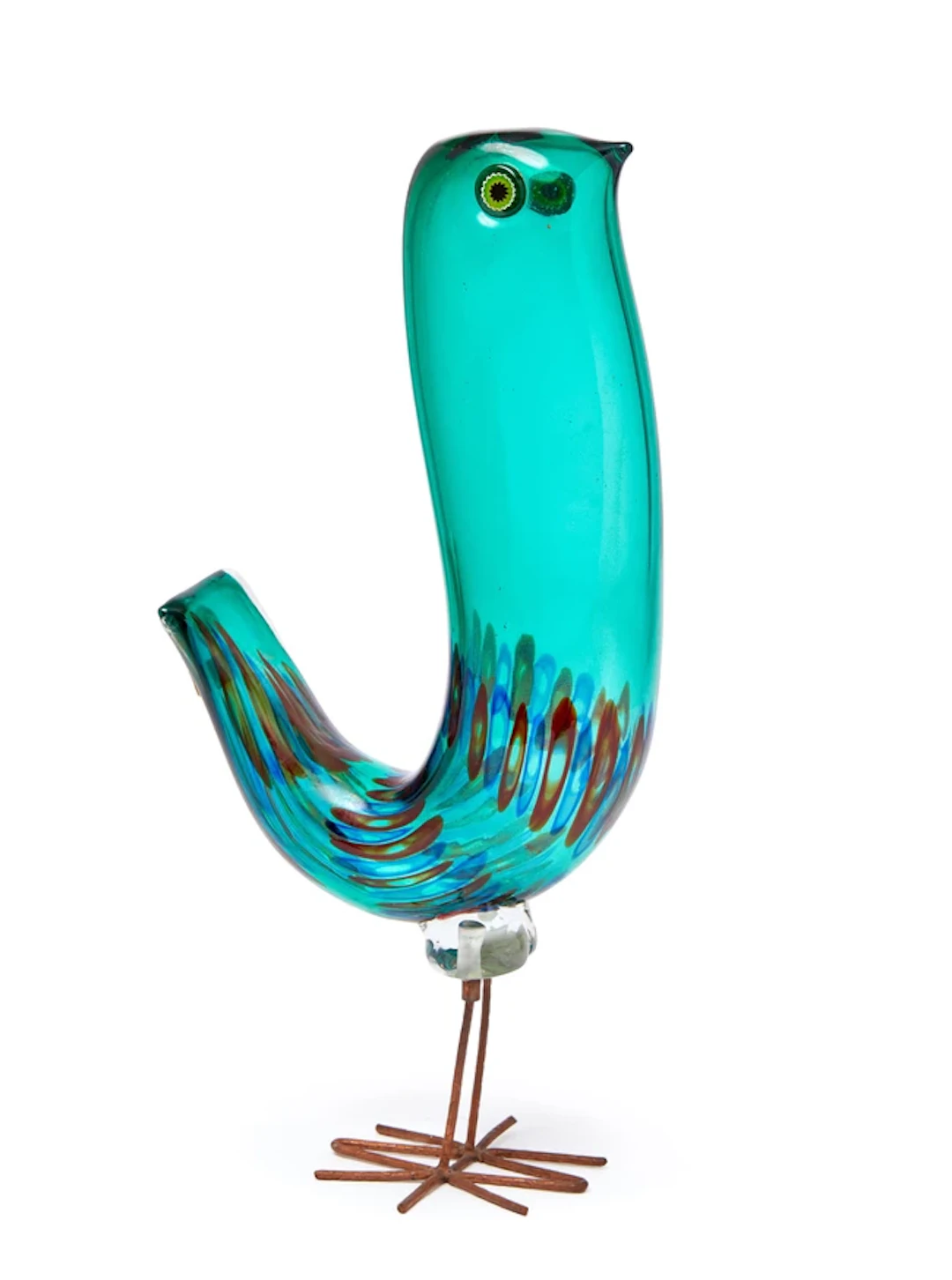 Alessandro Pianon (1931-1984) for Vistosi Pulcino bird