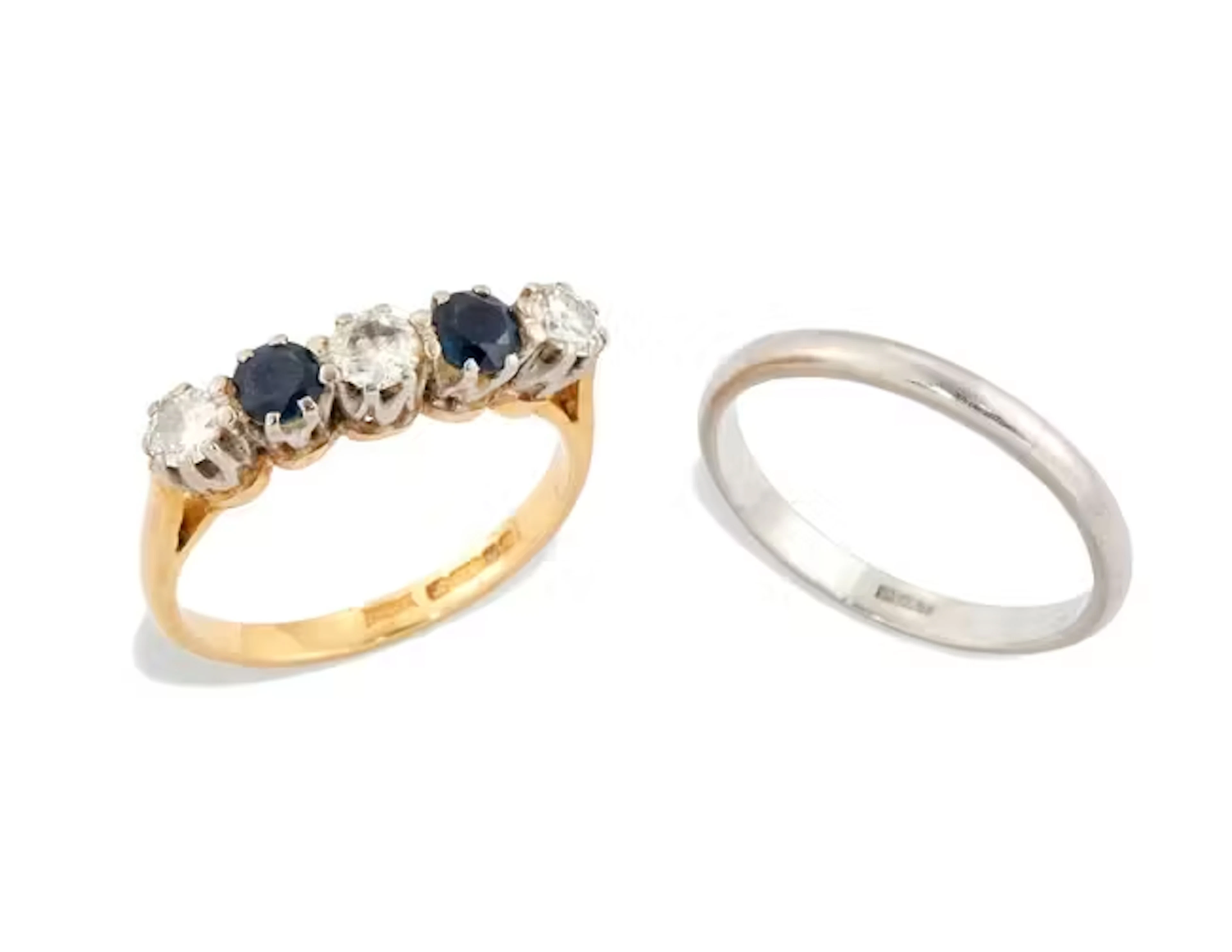 Two rings