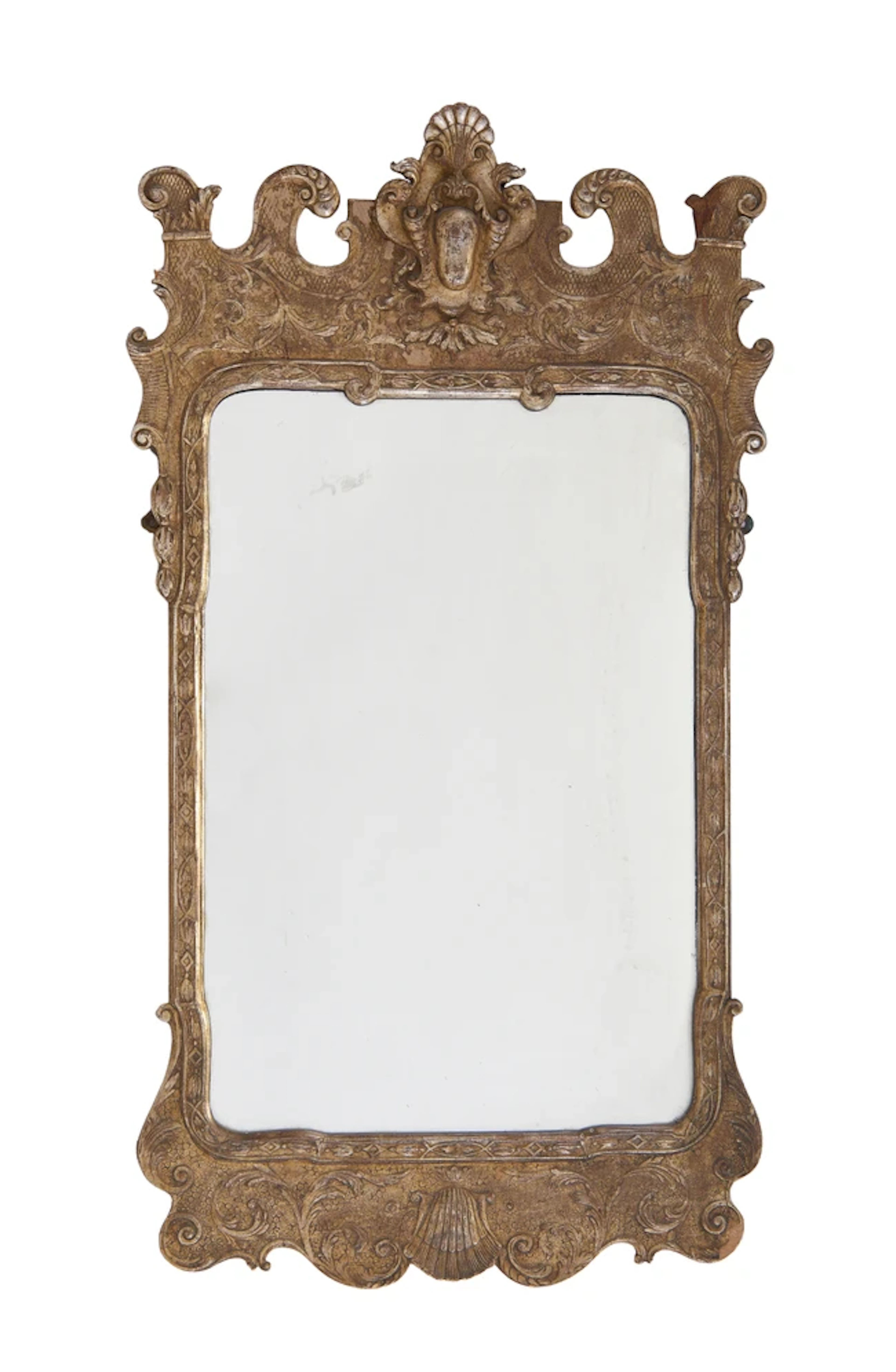 George I Style Pier mirror