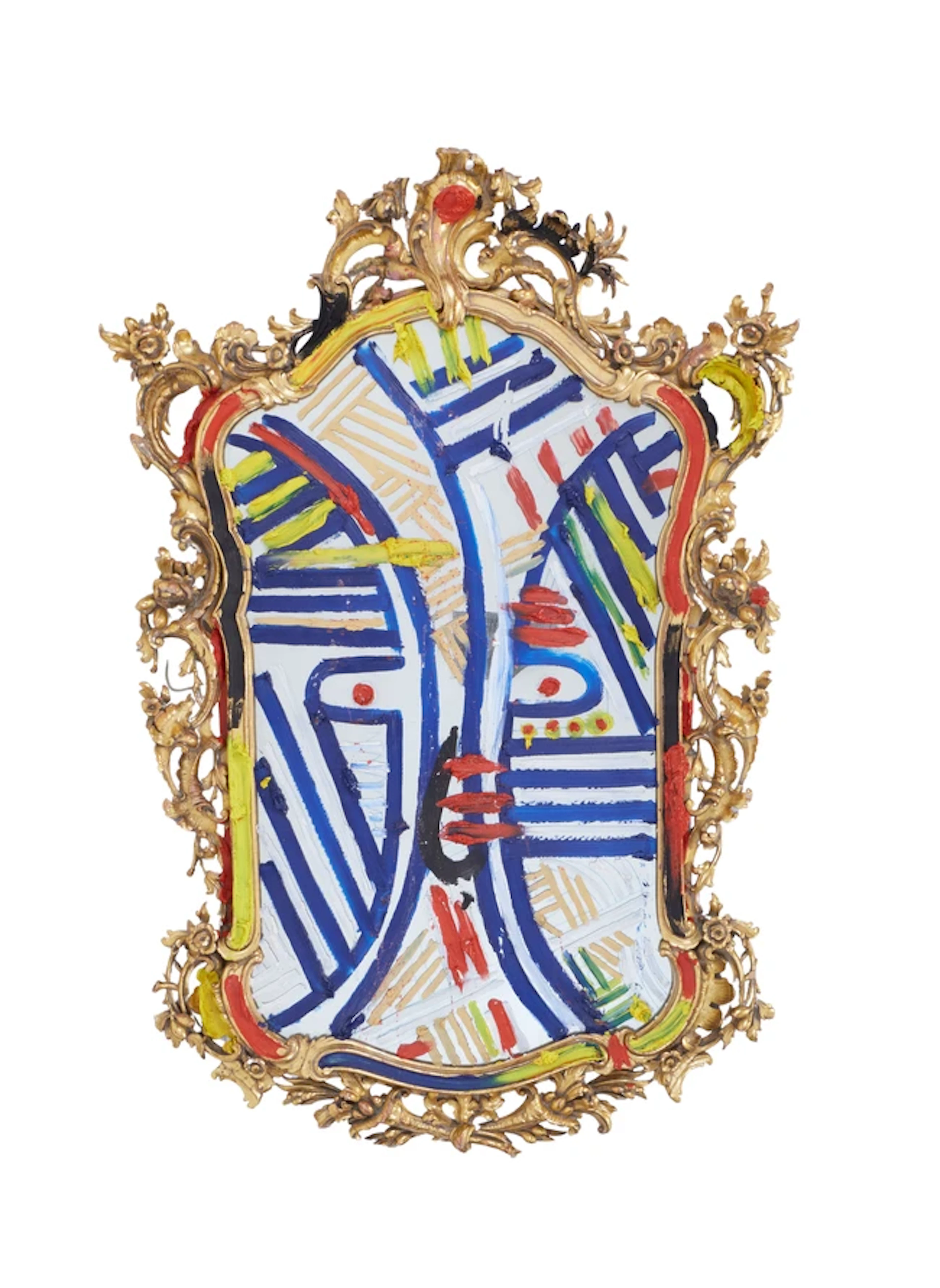 Abdulla Quandeel (b.1988) Self Prophetic Vanity