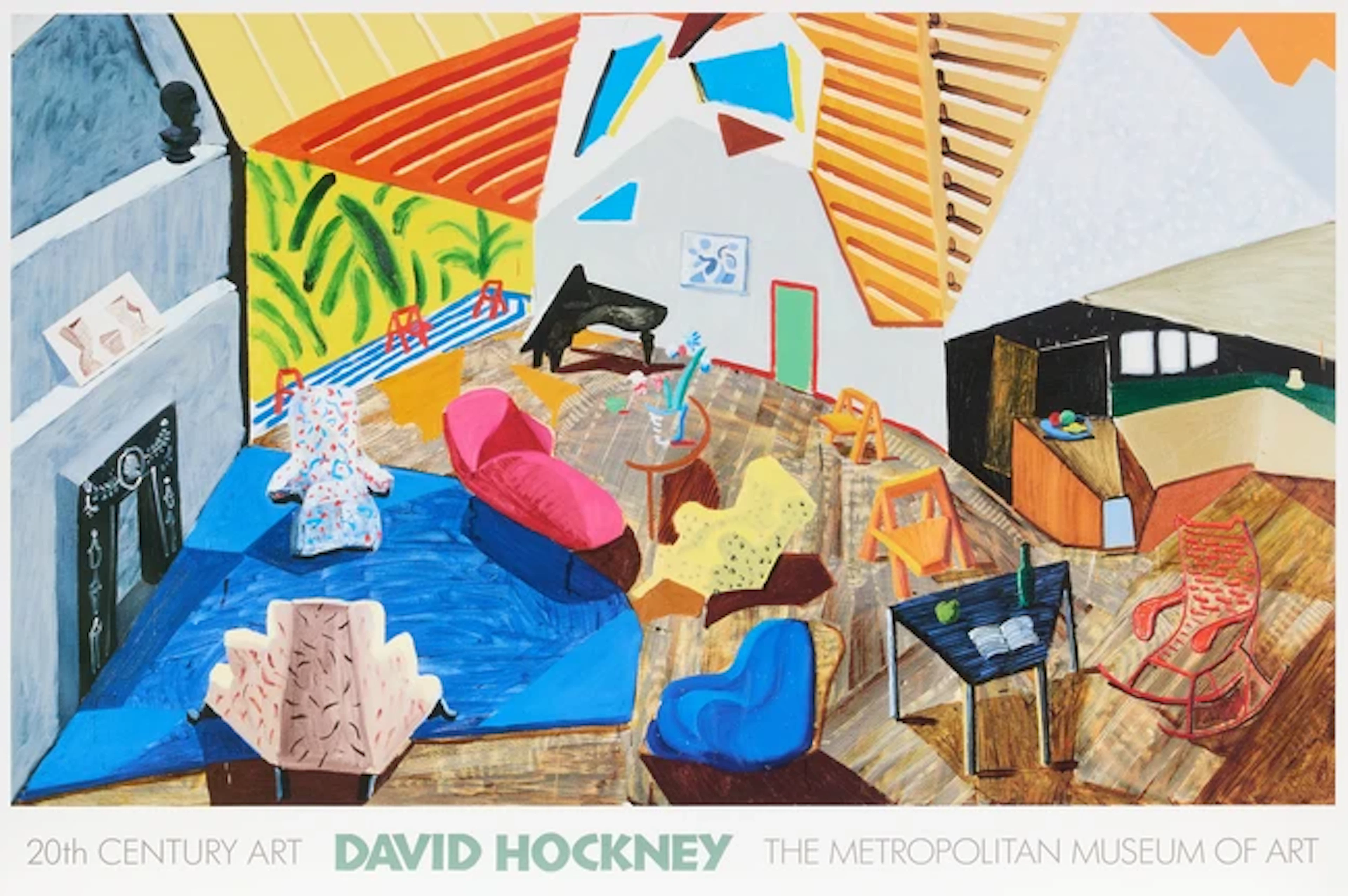 After David Hockney