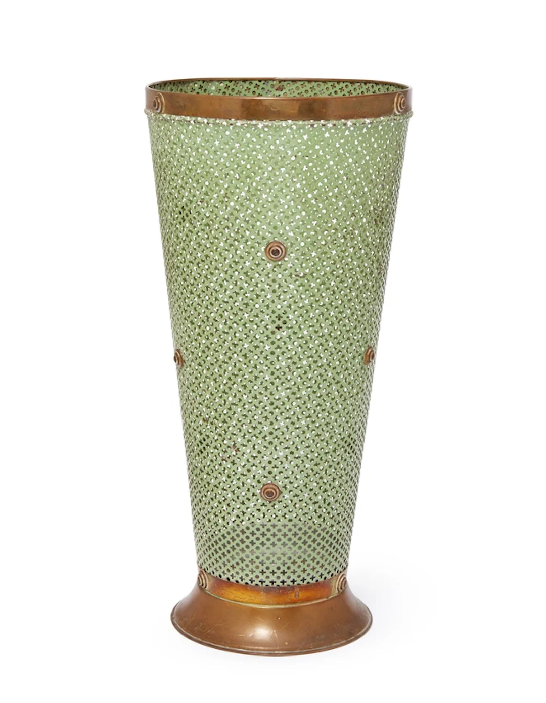 Manner of Mathieu Mategot Umbrella stand