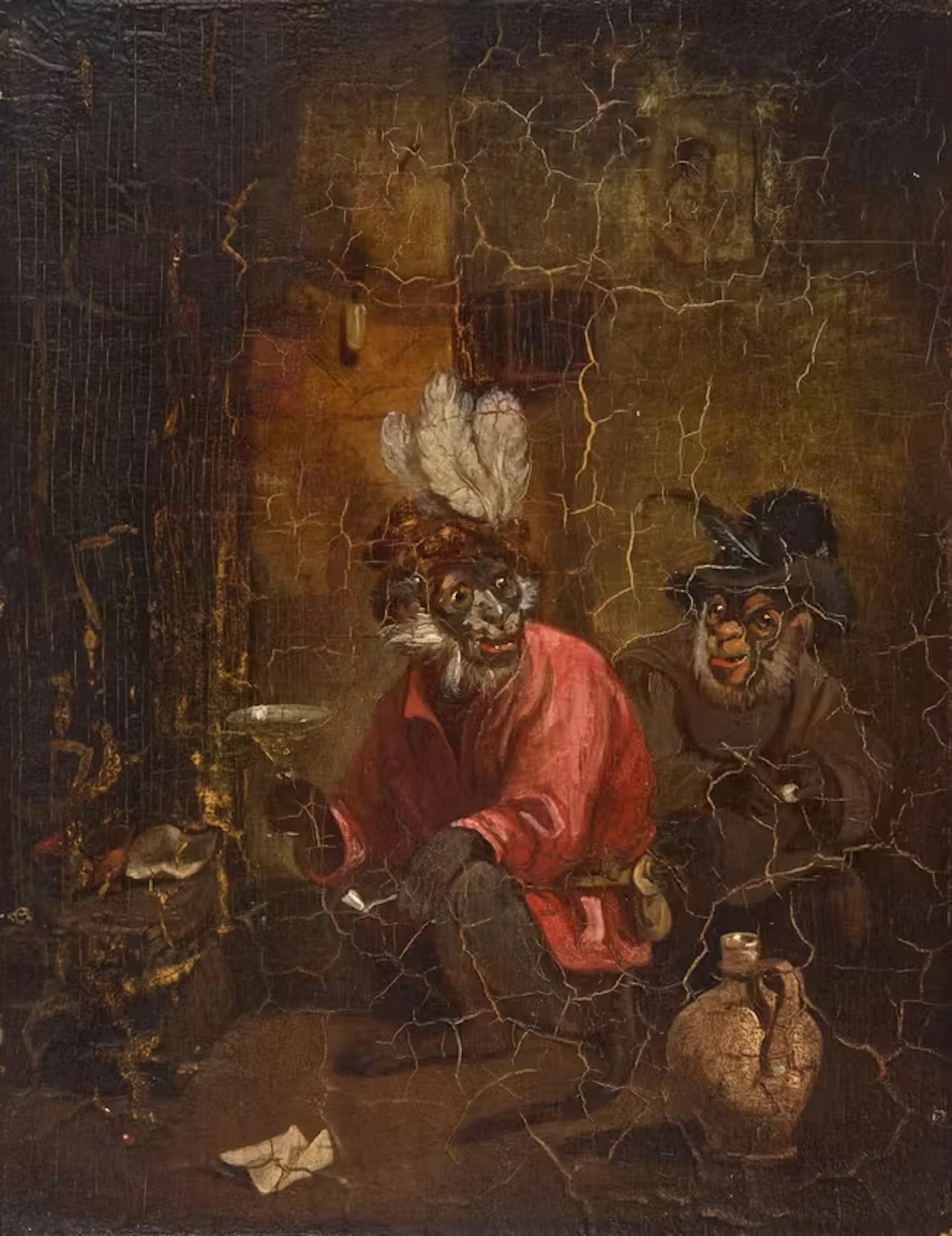 Follower of David Teniers the Younger