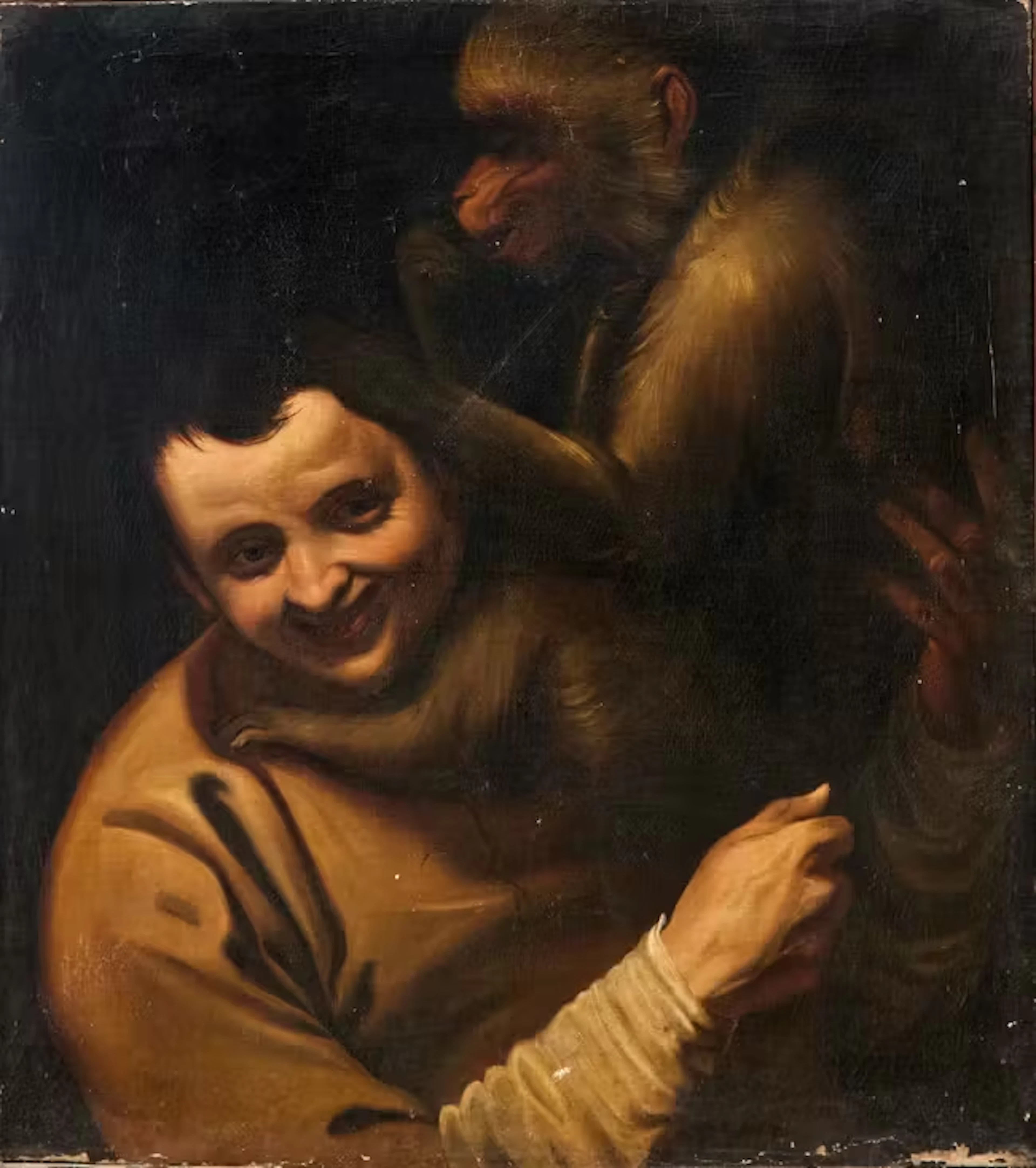 After Annibale Carracci