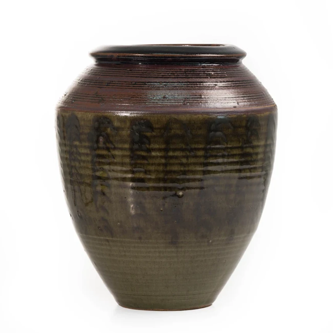 David Leach (1911-2005) Jar