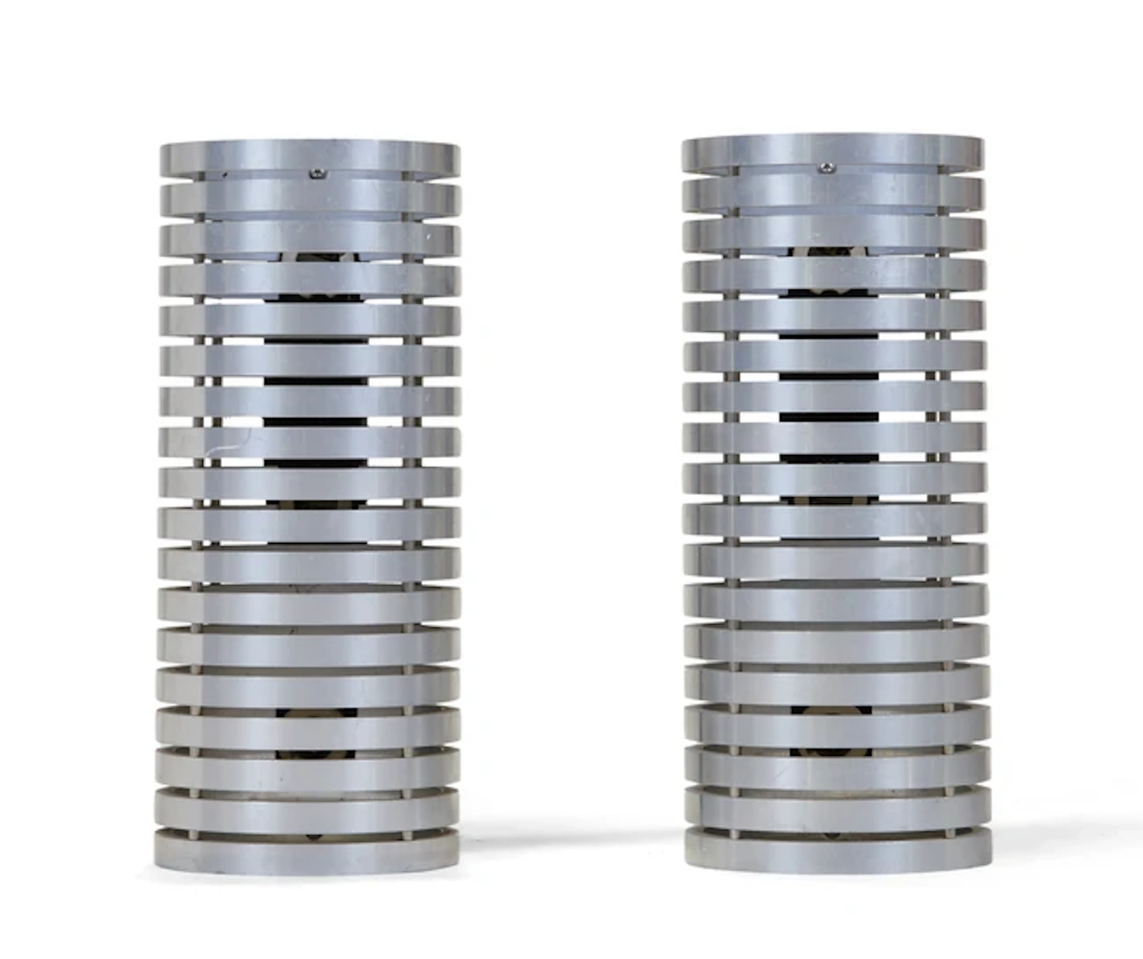 Manner of Reggiani Pair of wall lights