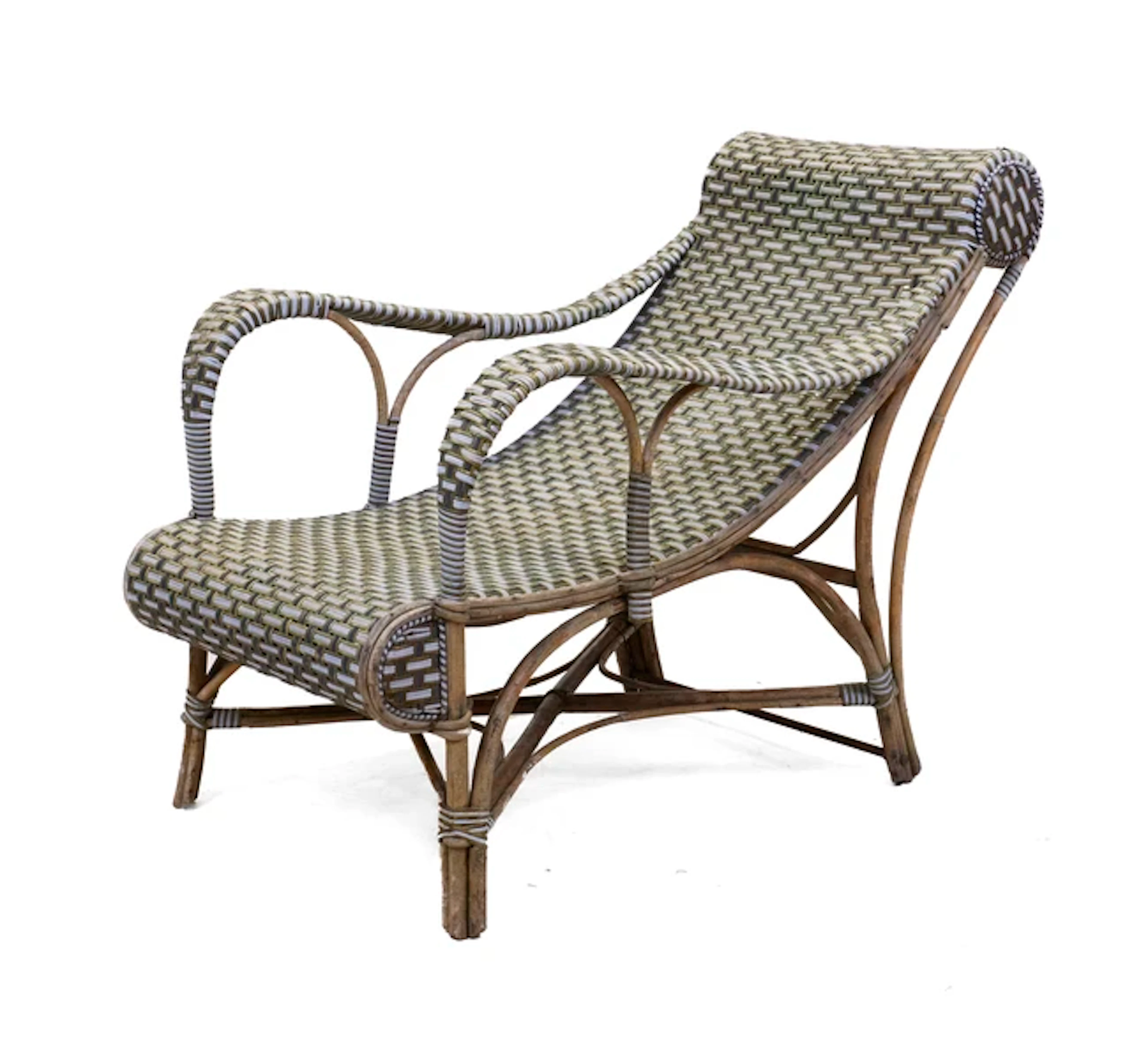 Art Deco Lounge chair