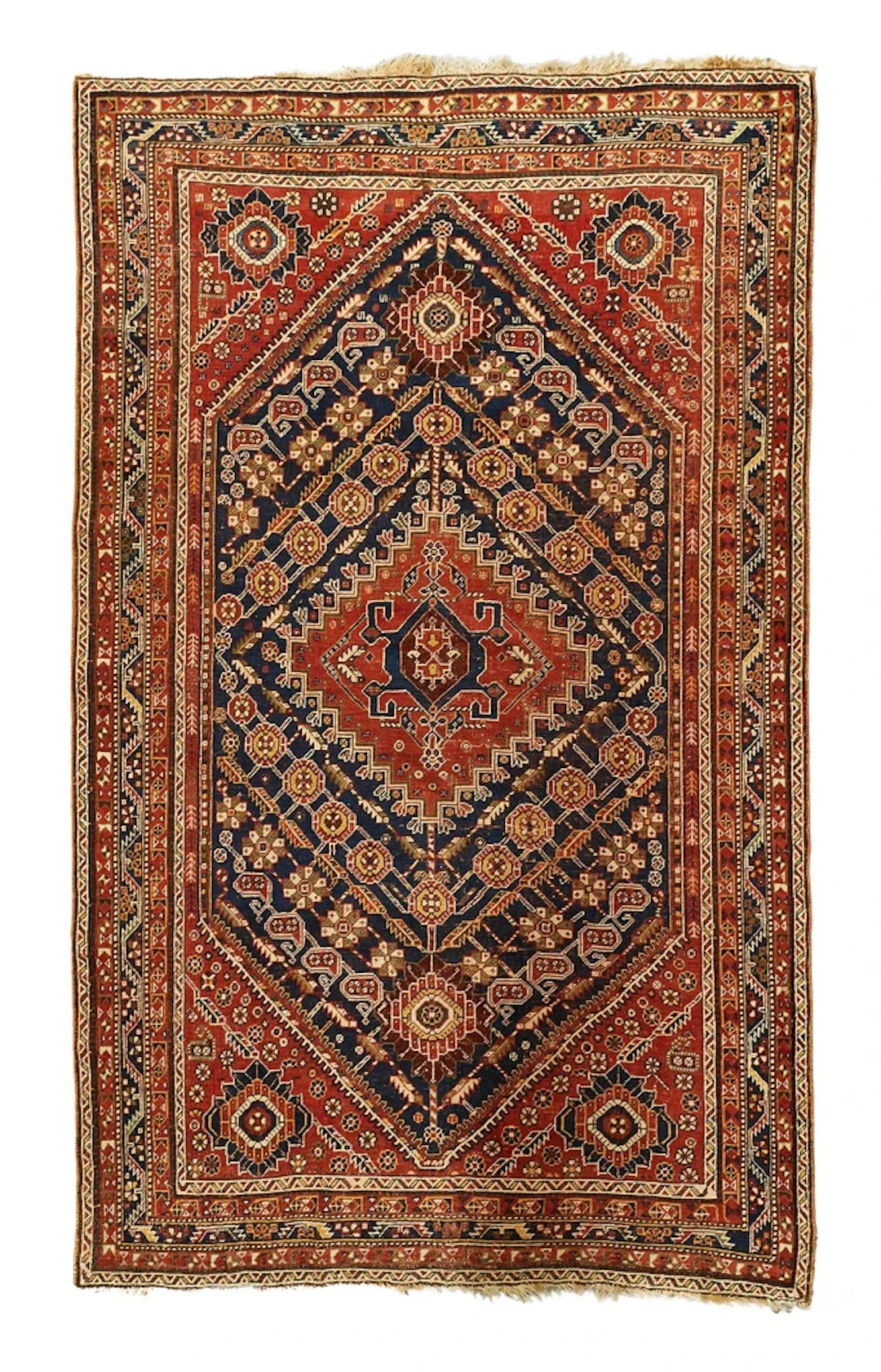 A Caucasian Kazak rug