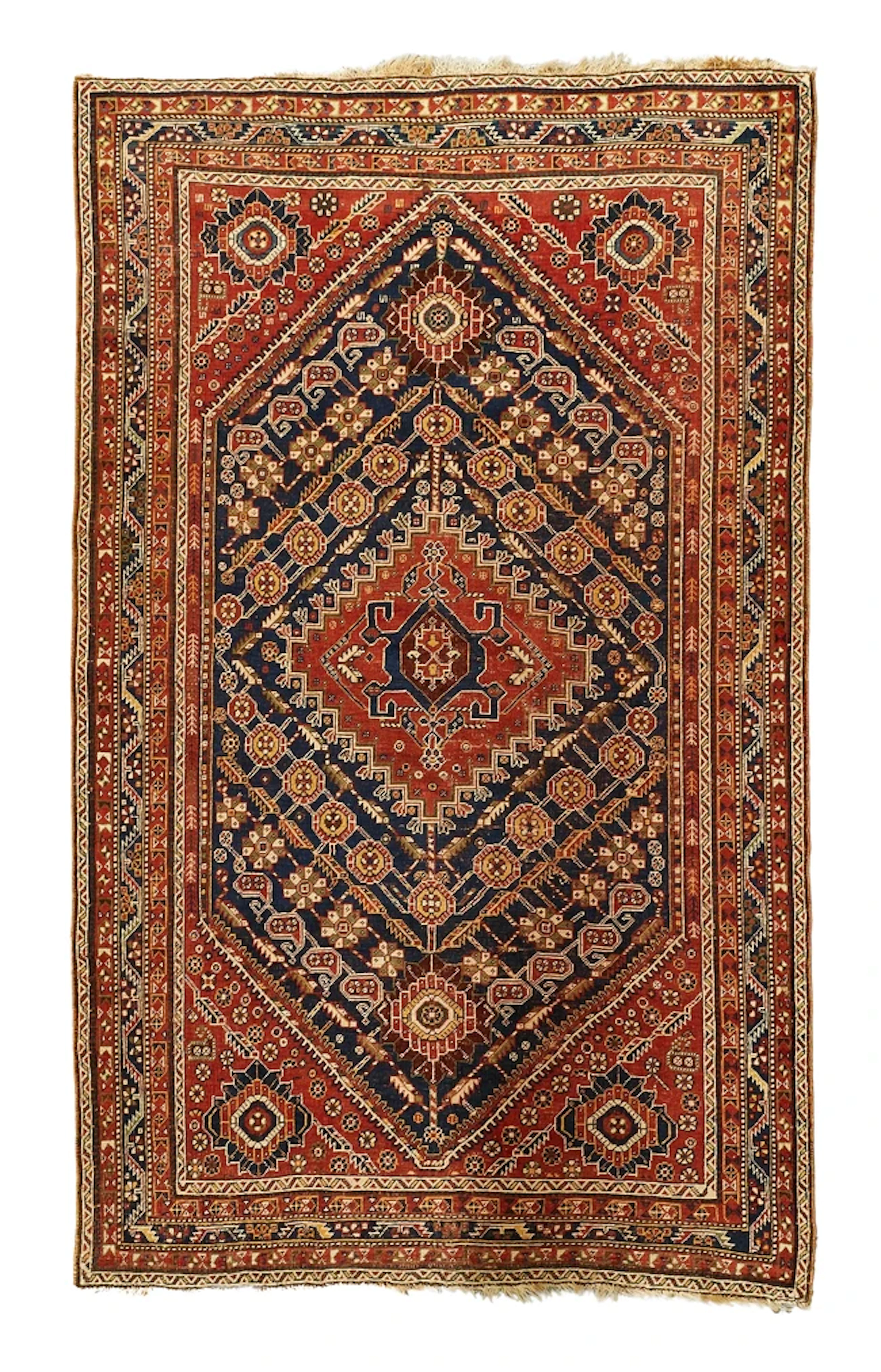 A Caucasian Kazak rug