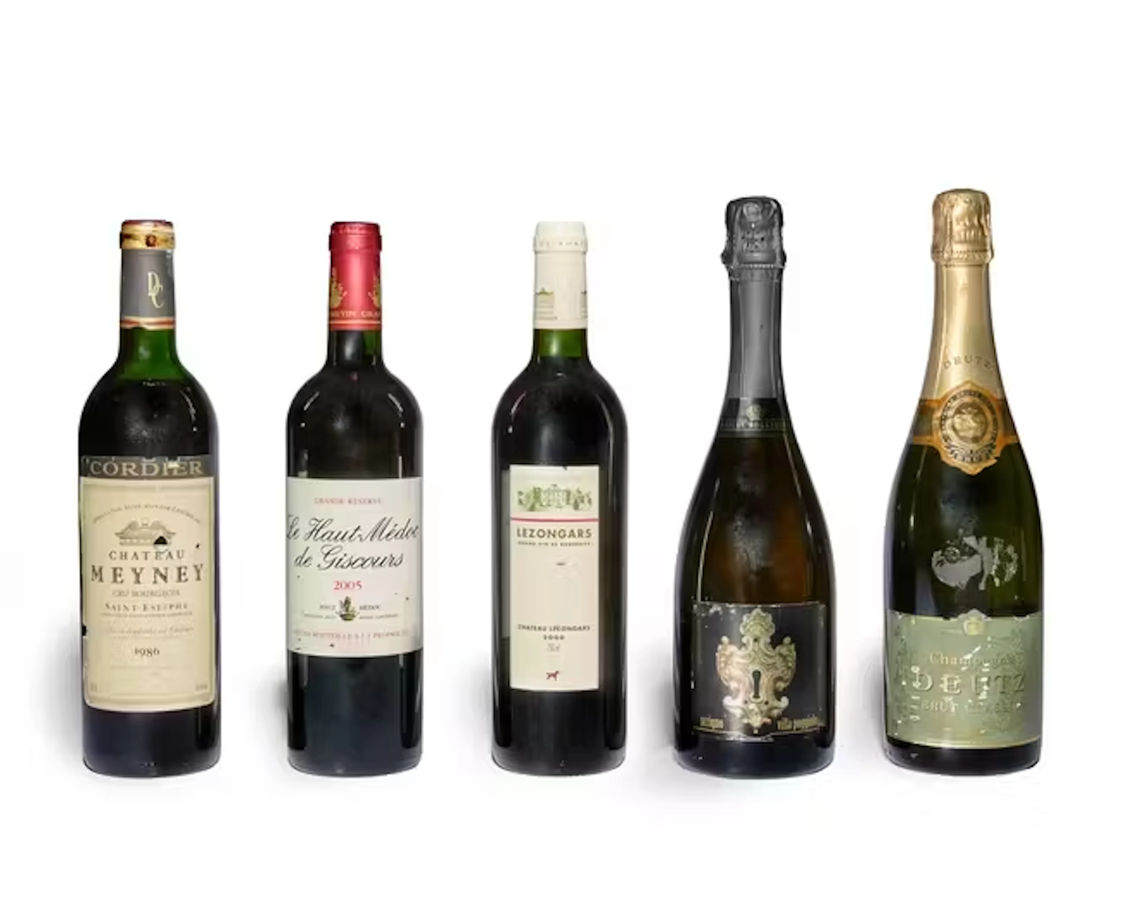 1972 / 2005 Mixed Lot from France and Italy