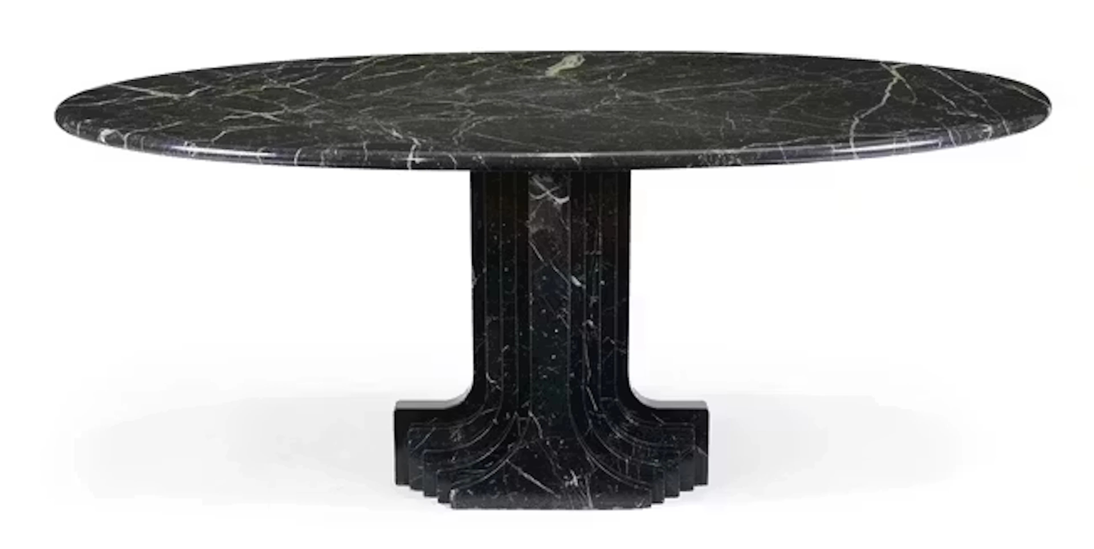 Carlo Scarpa (1906-1978) for Simon Gavina 'Samo' dining table
