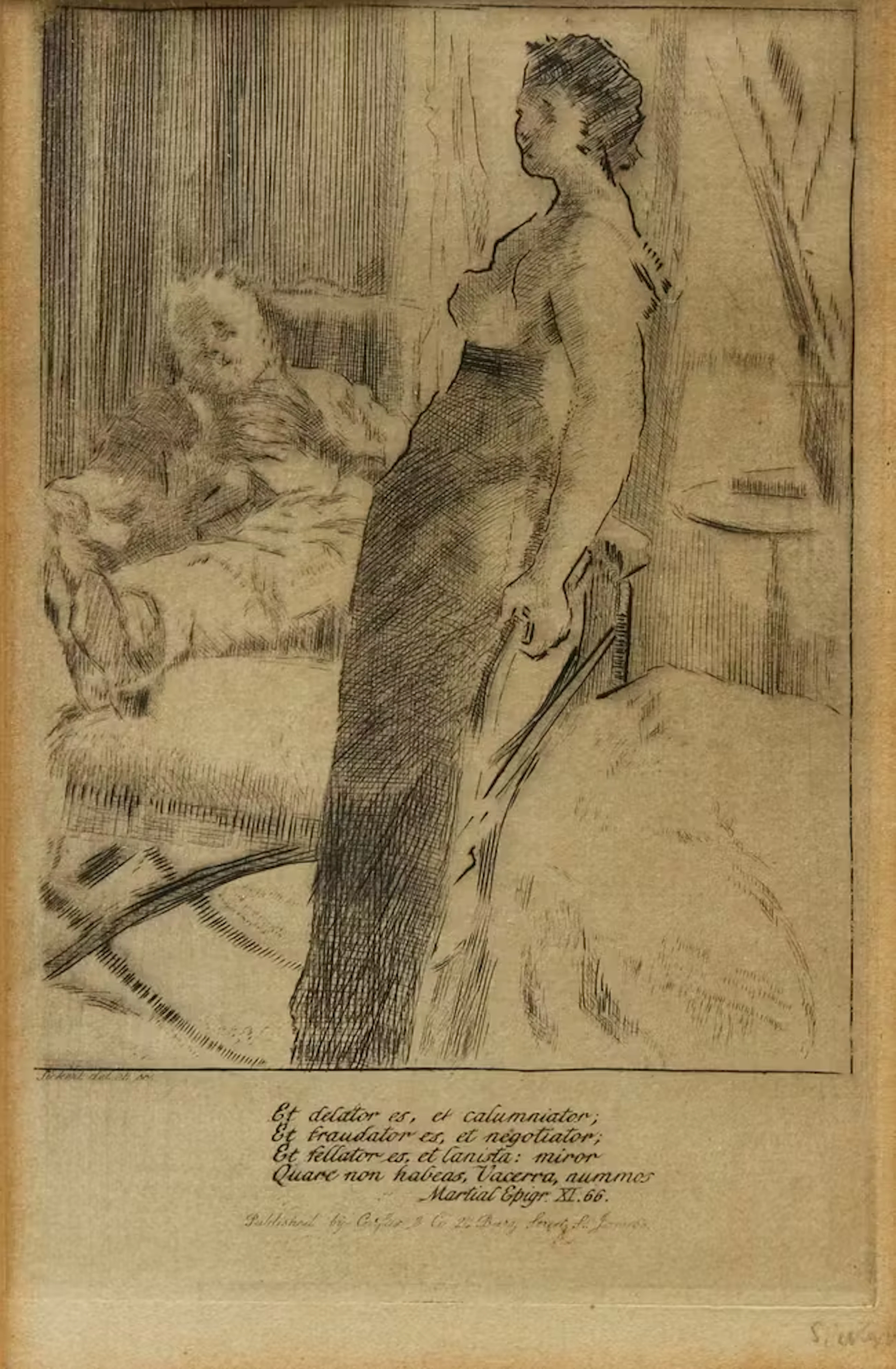 Walter Richard Sickert ARA