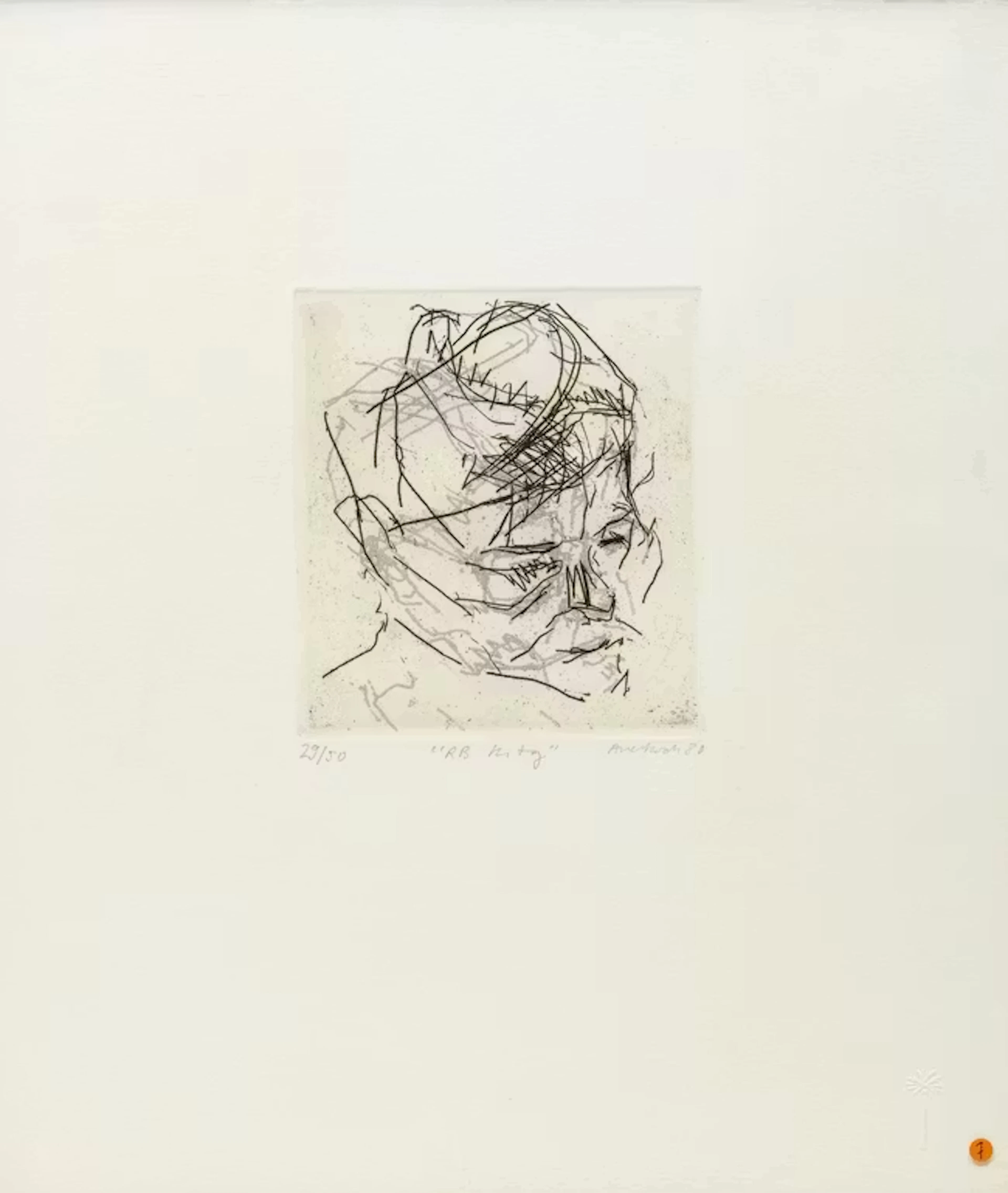 Frank Auerbach