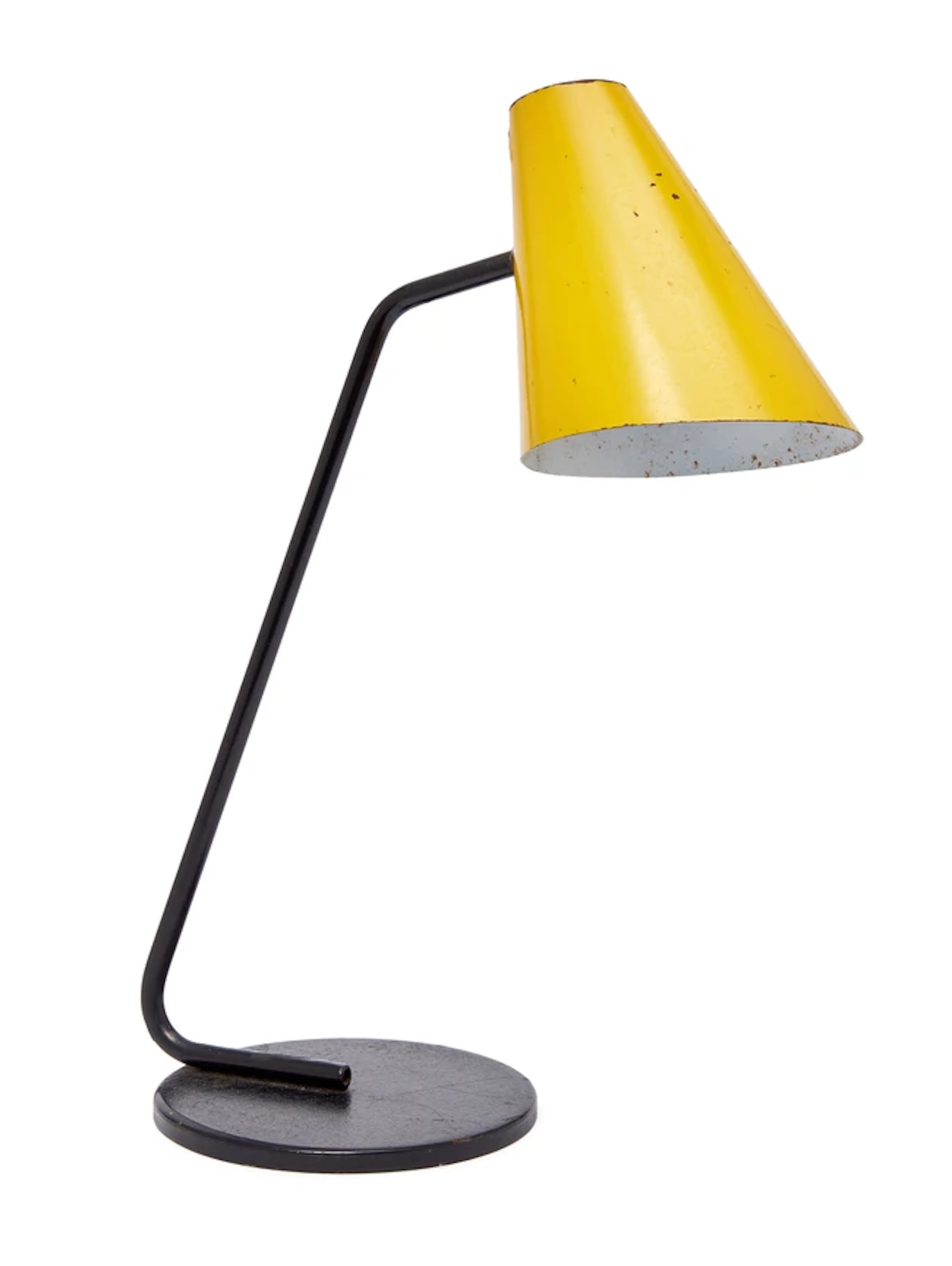 Jacques Biny (1913-1976) Table lamp