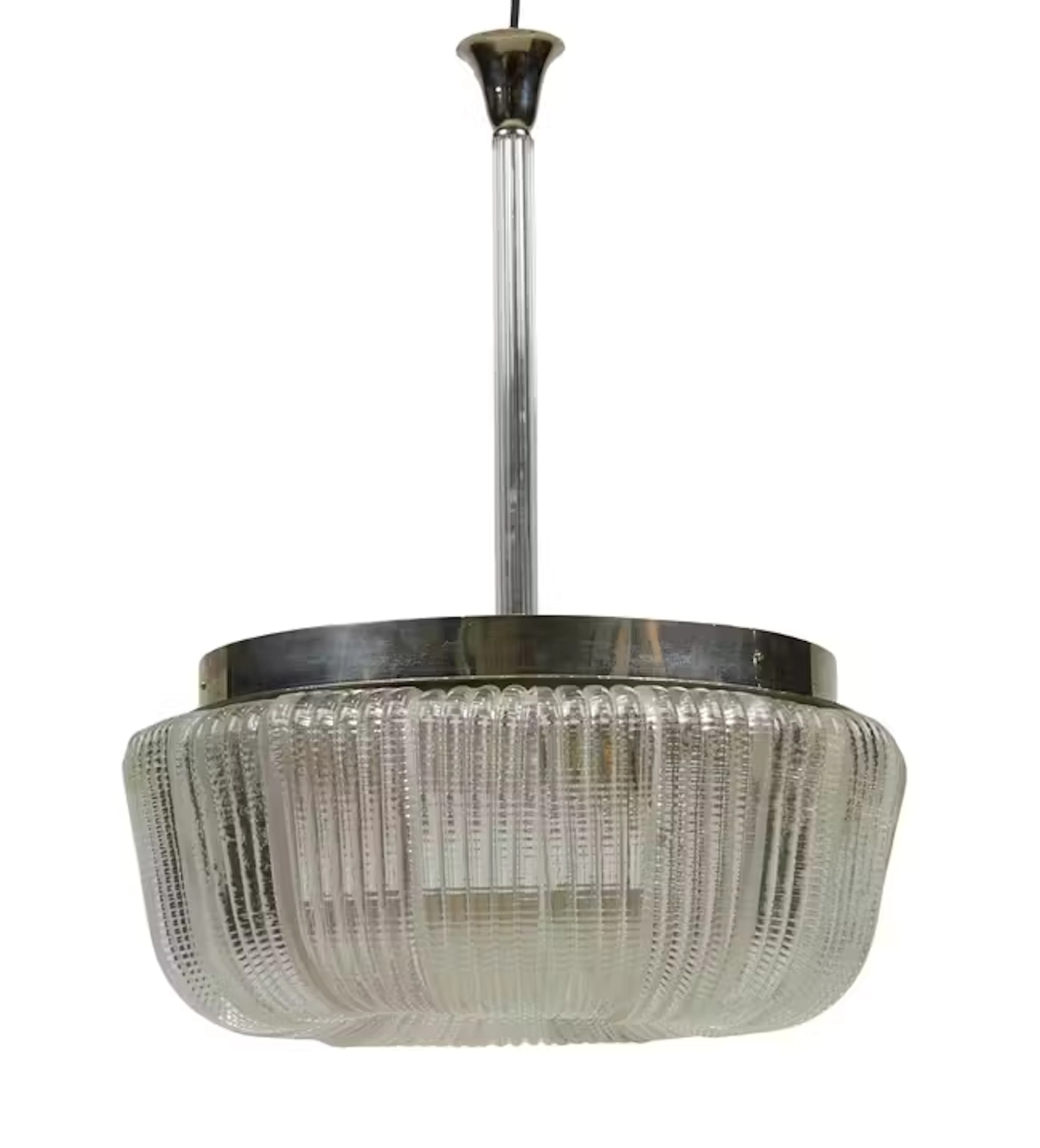 Sabino Art Deco chandelier