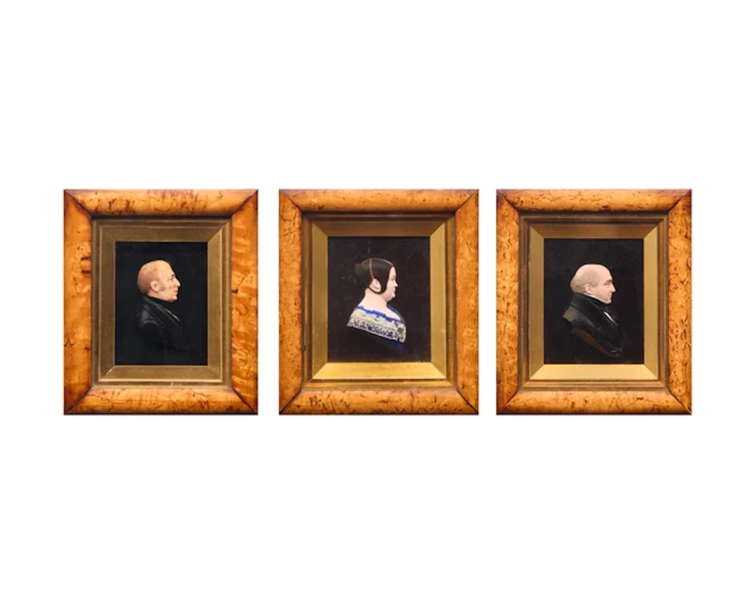 Attributed to David Morrison