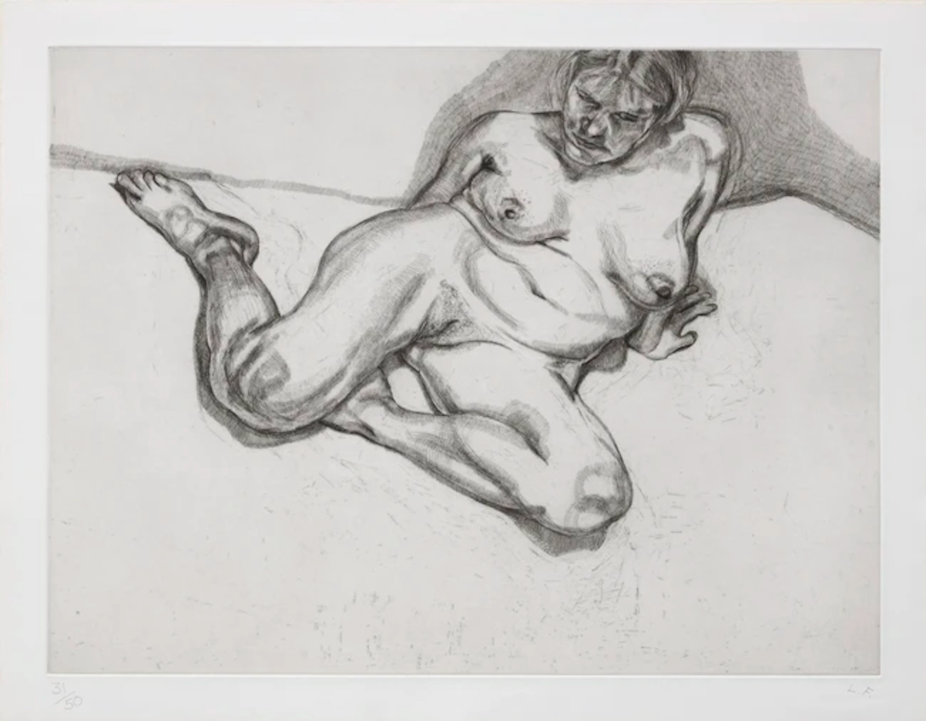 Lucian Freud