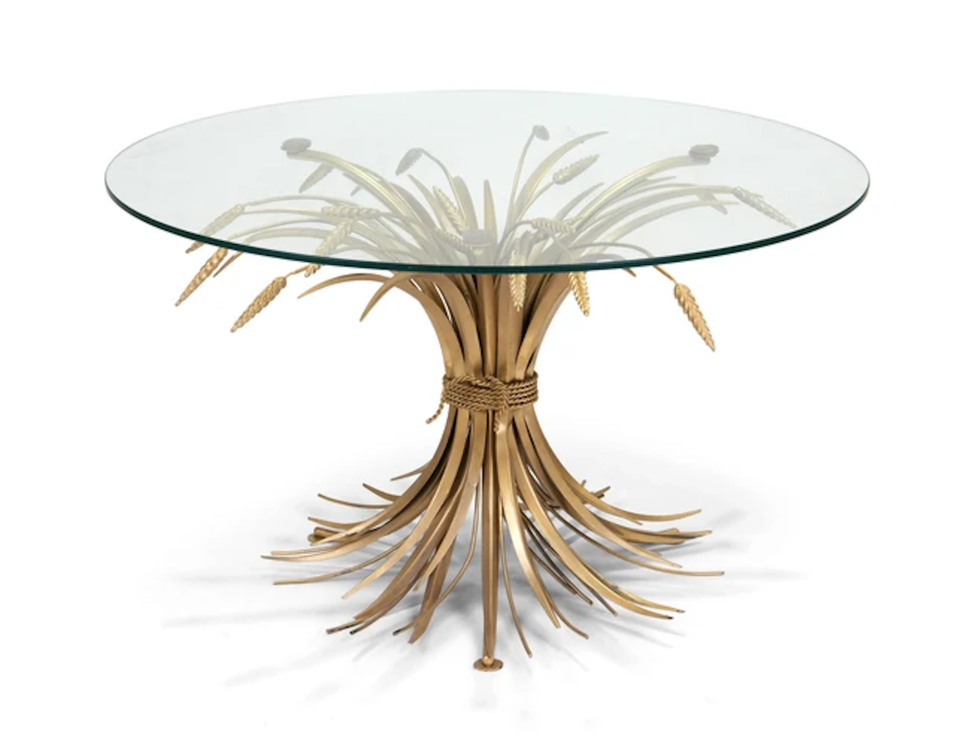 Attributed to Hans Kögl Wheatsheaf table