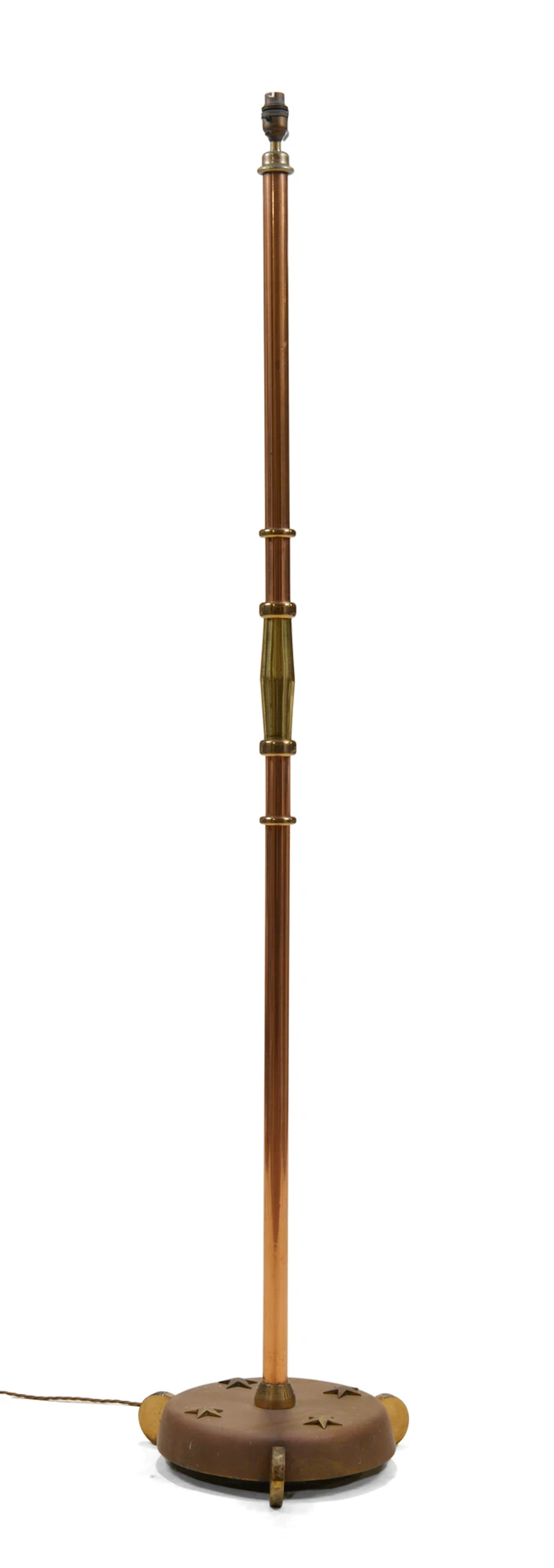 French Standard lamp