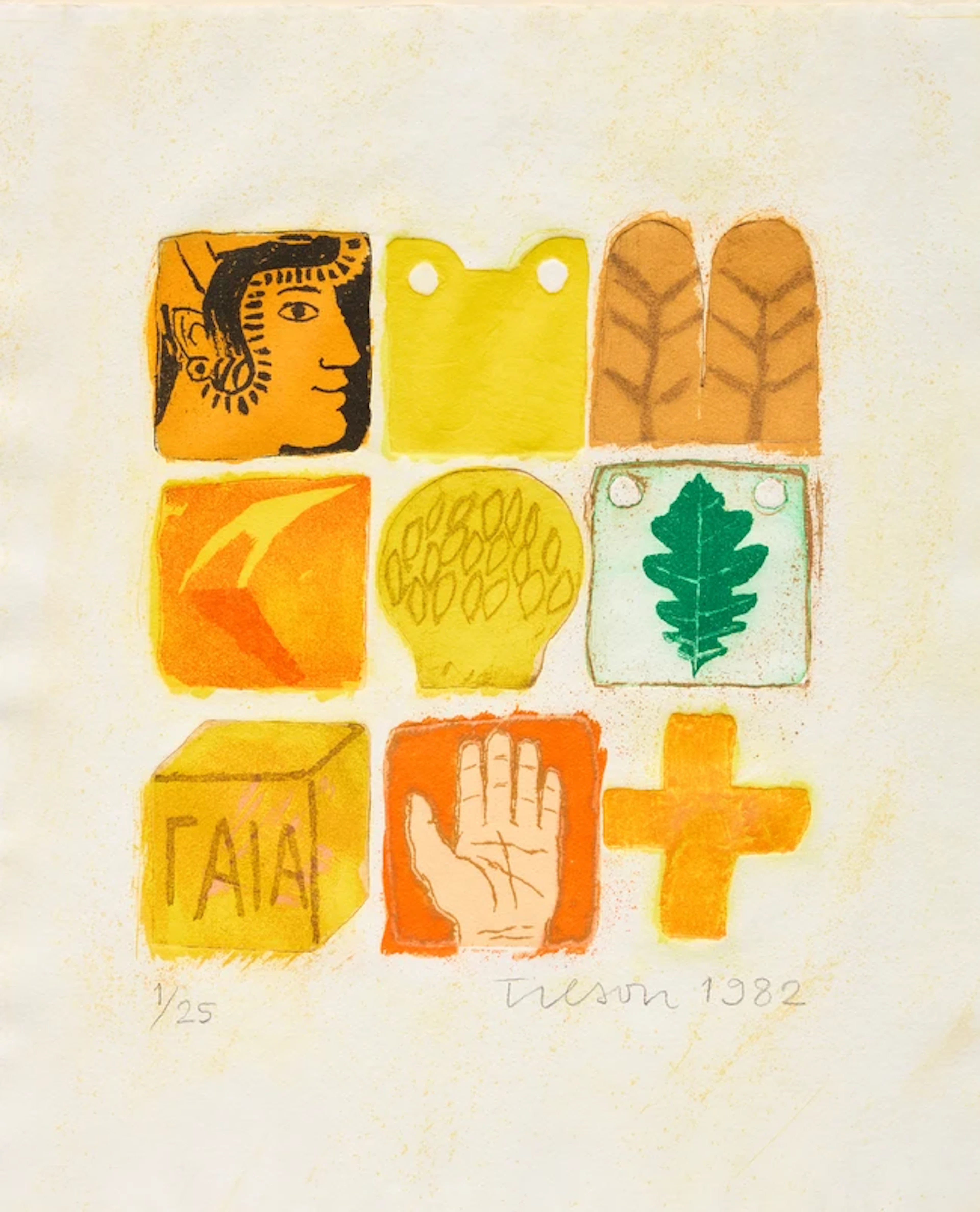Joe Tilson