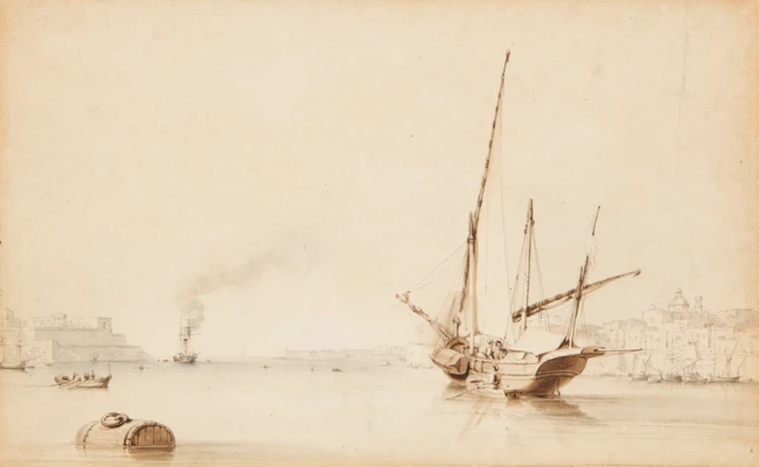 Attributed to Giovanni Schranz