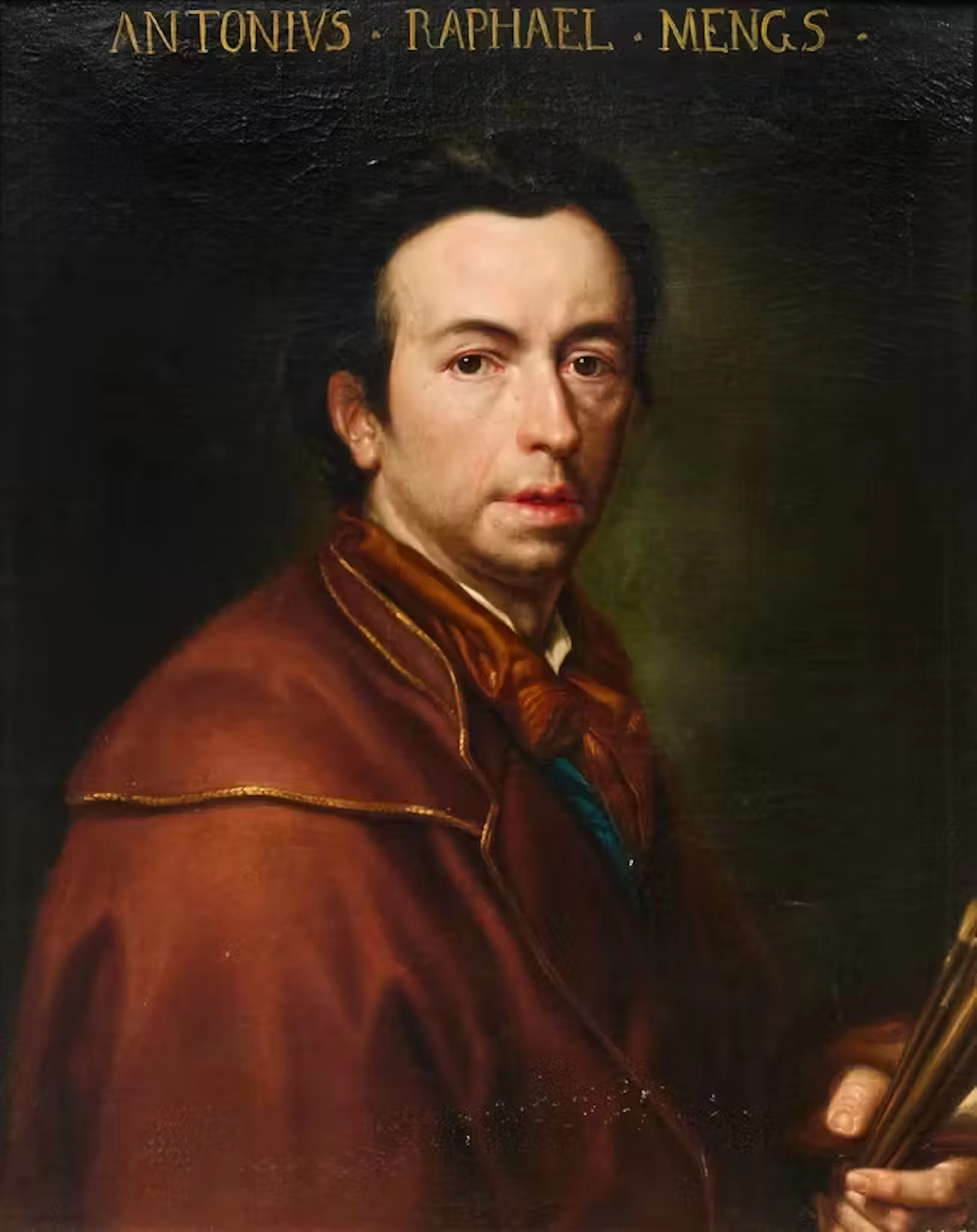 After Anton Raphael Mengs