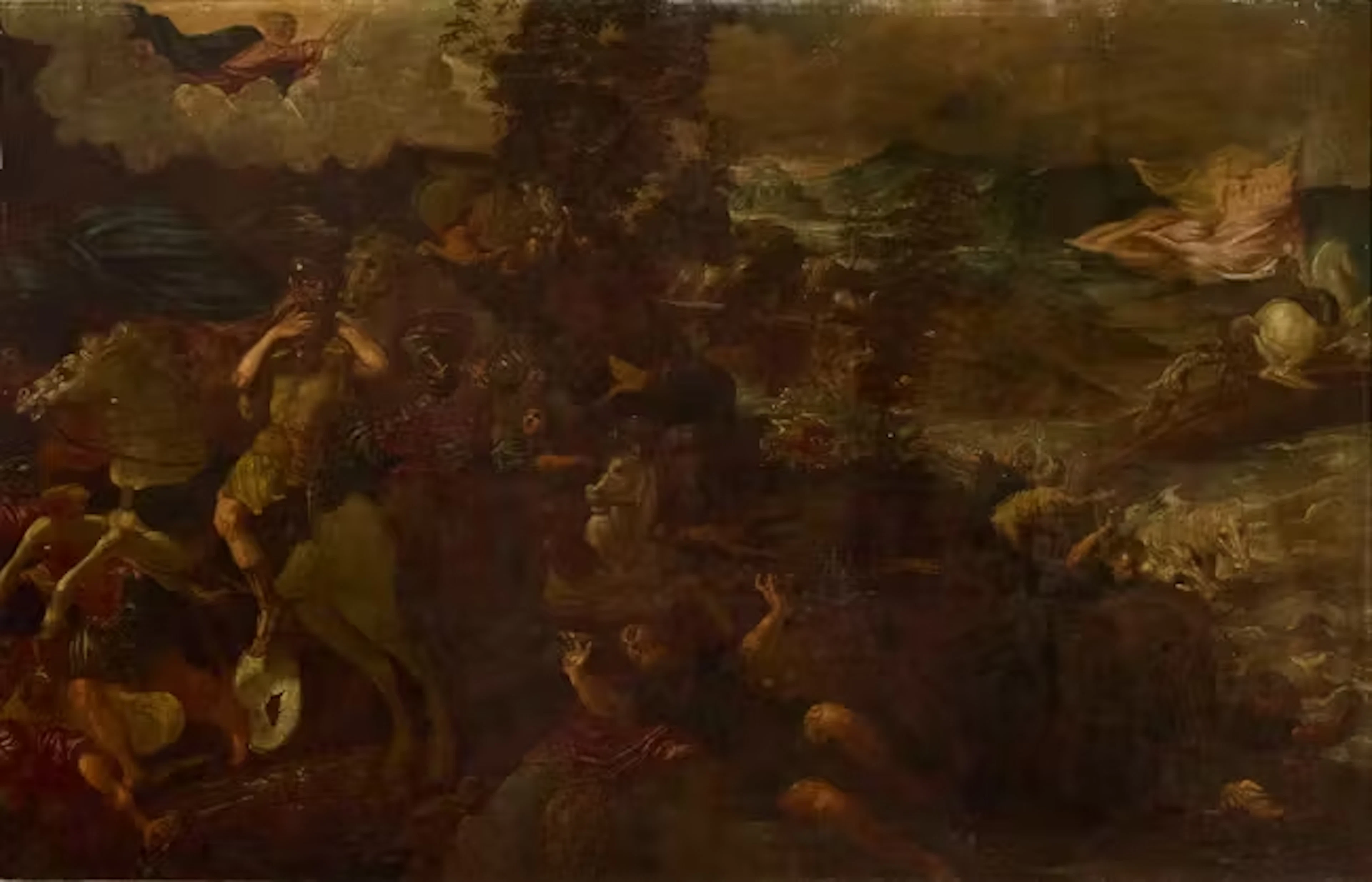 After Jacopo Tintoretto