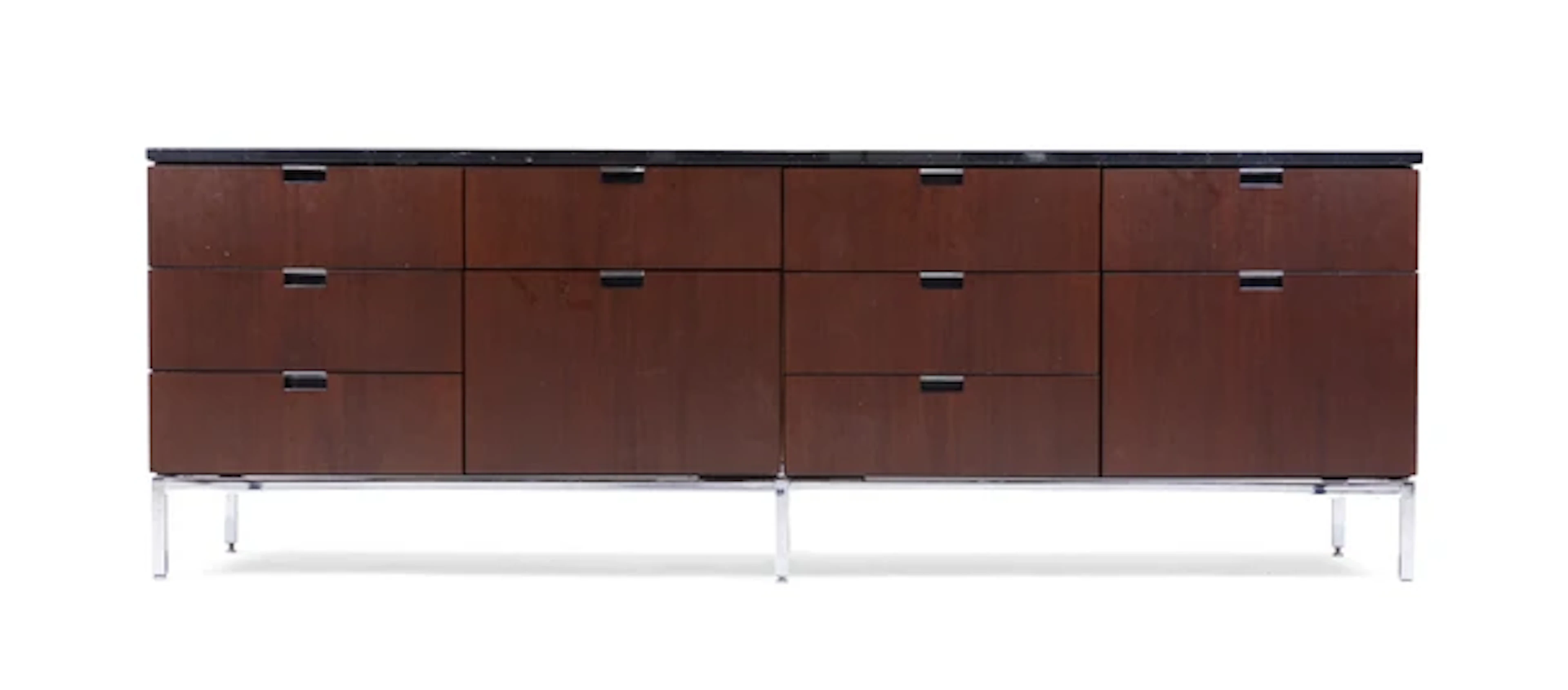 Florence Knoll (1917-2019) for Knoll Credenza