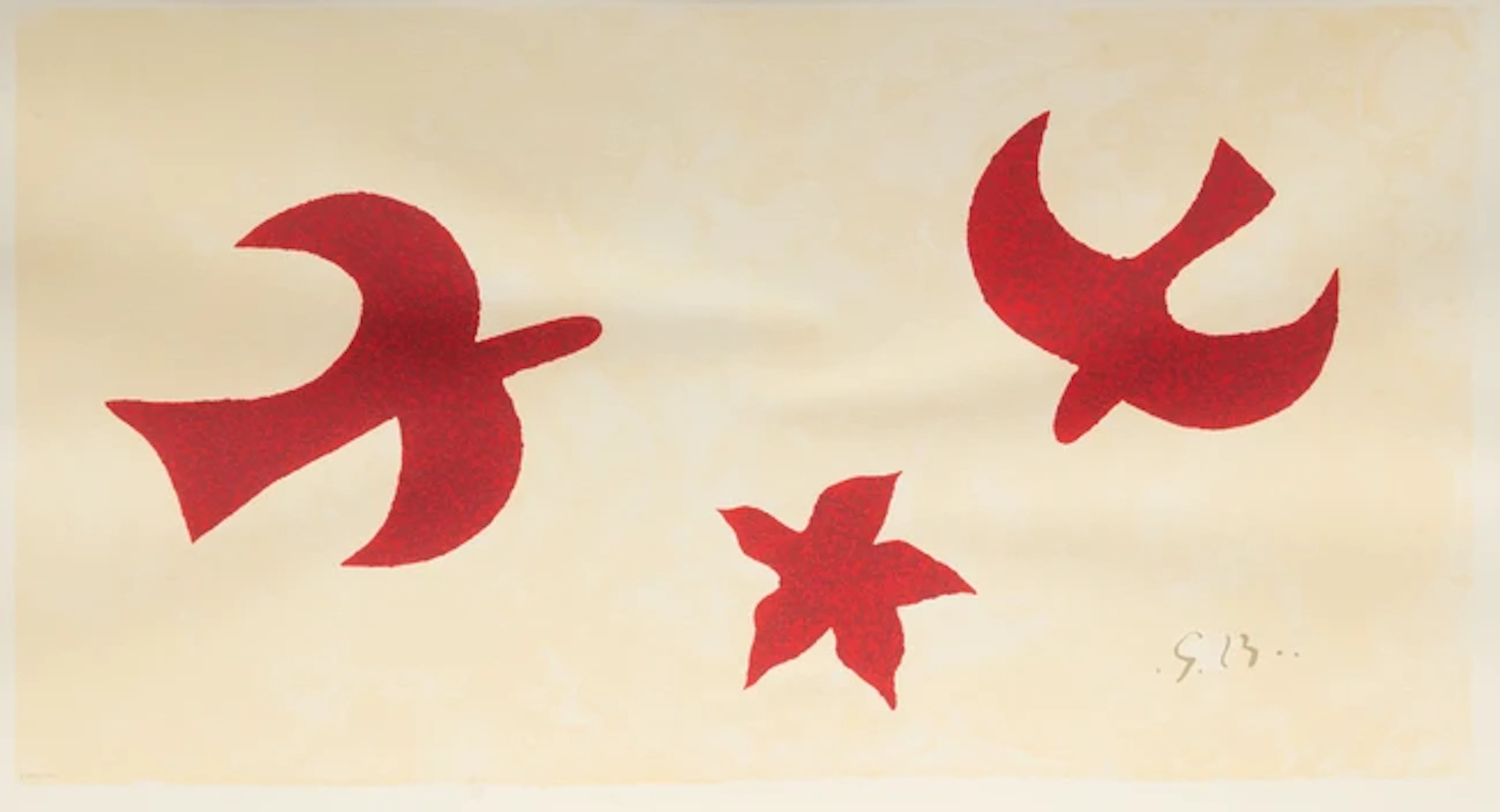 After Georges Braque
