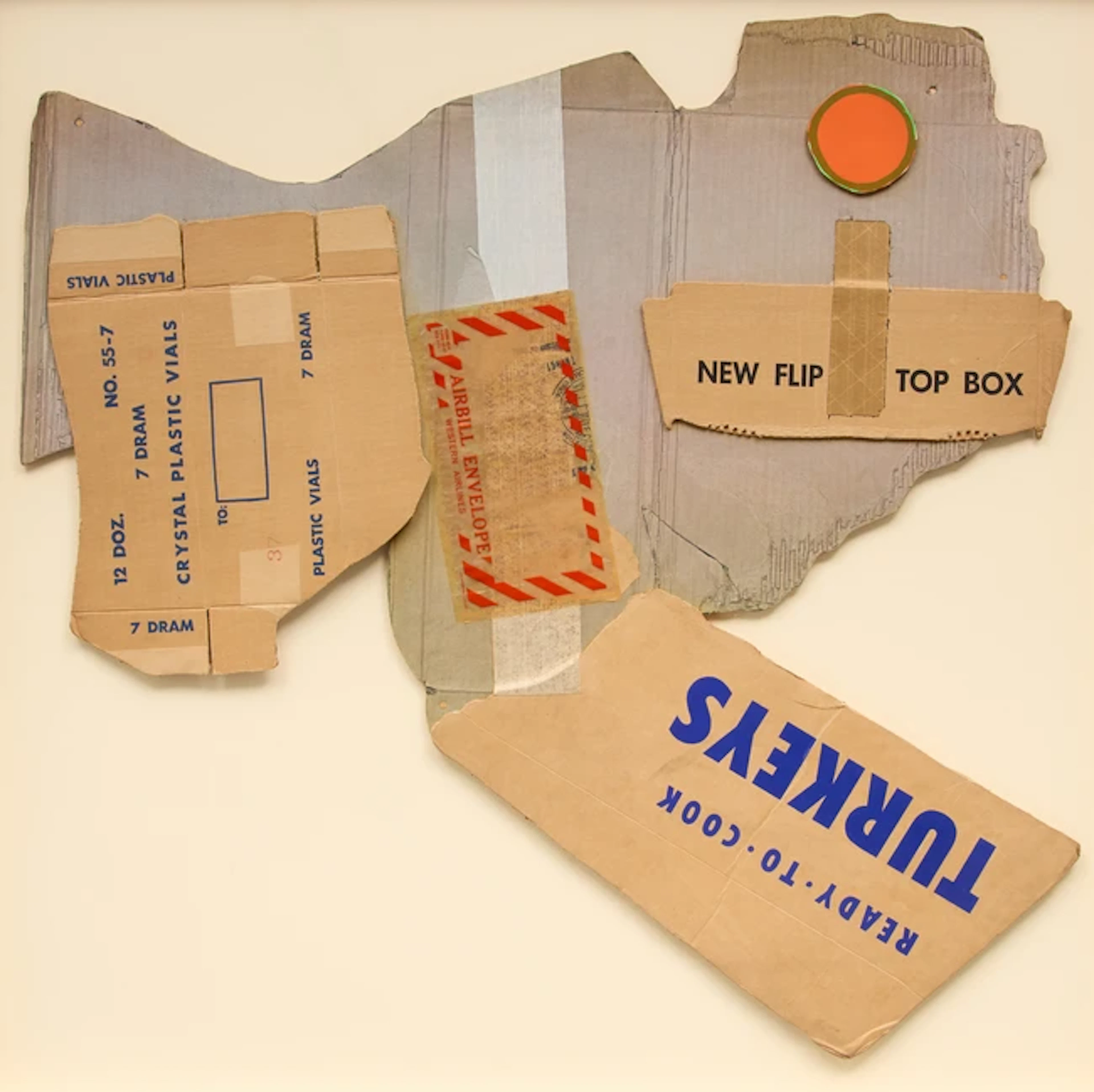 Robert Rauschenberg
