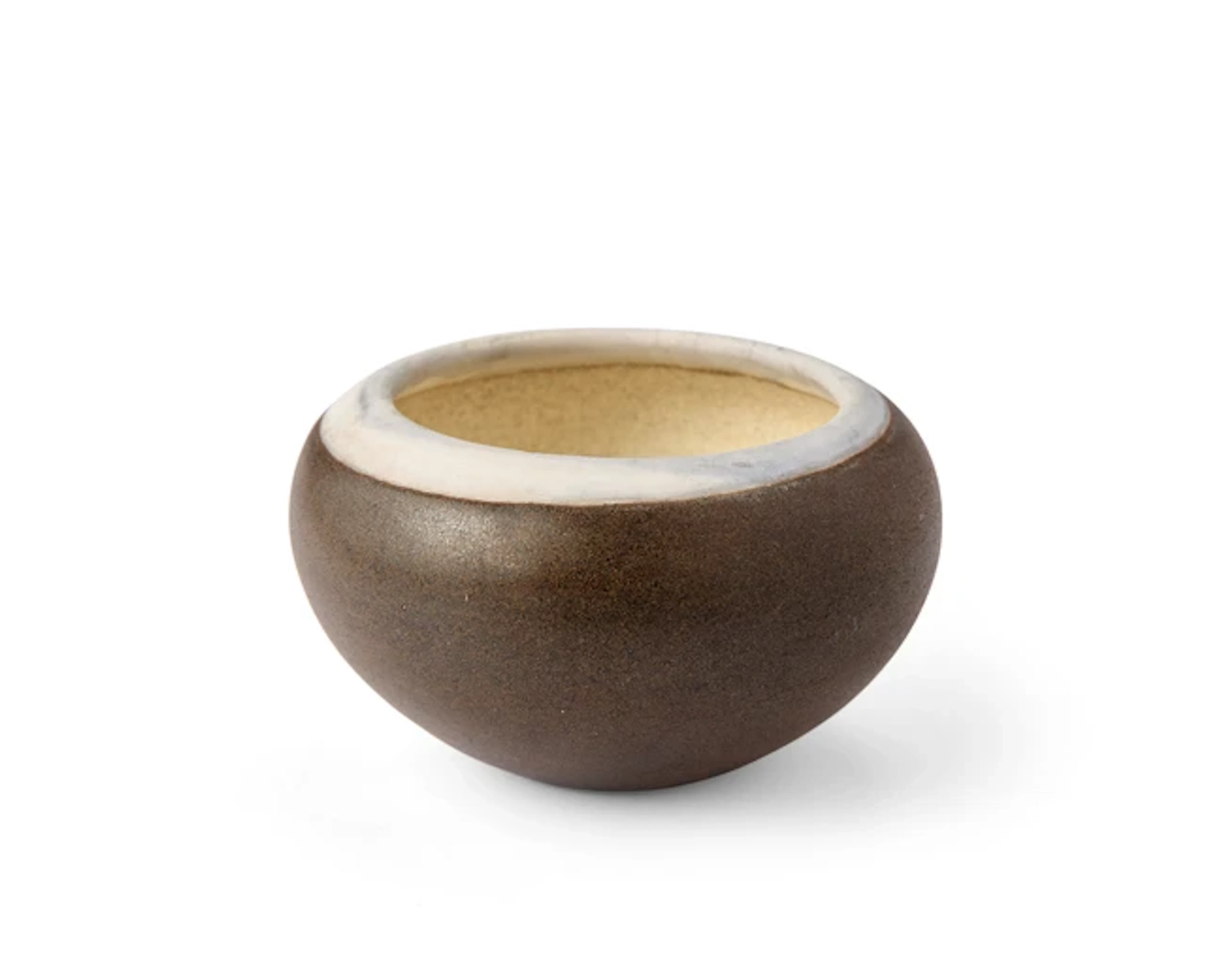 A Chinese Cizhou white-rimmed tea bowl Song dynasty...