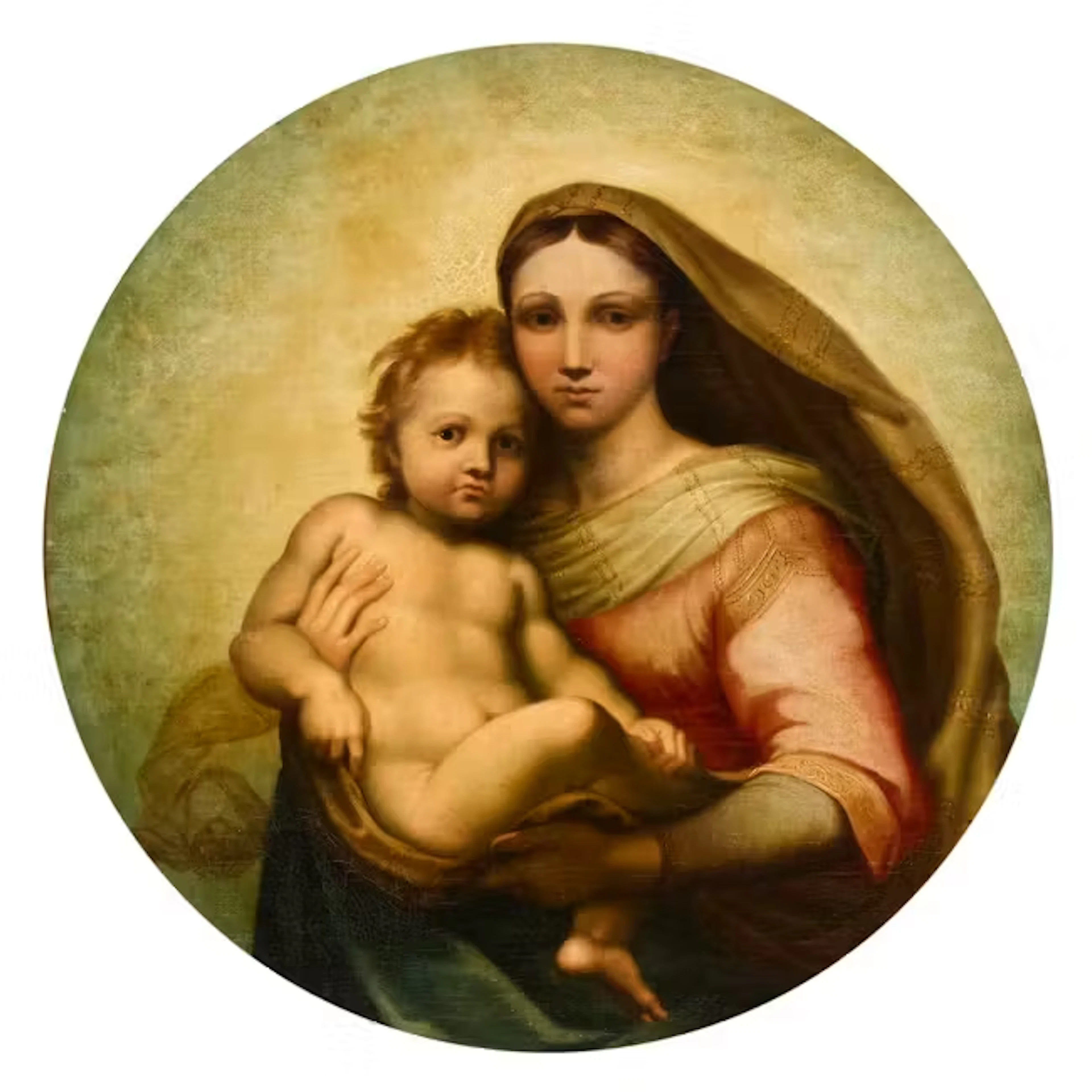 After Raffaello Sanzio da Urbino