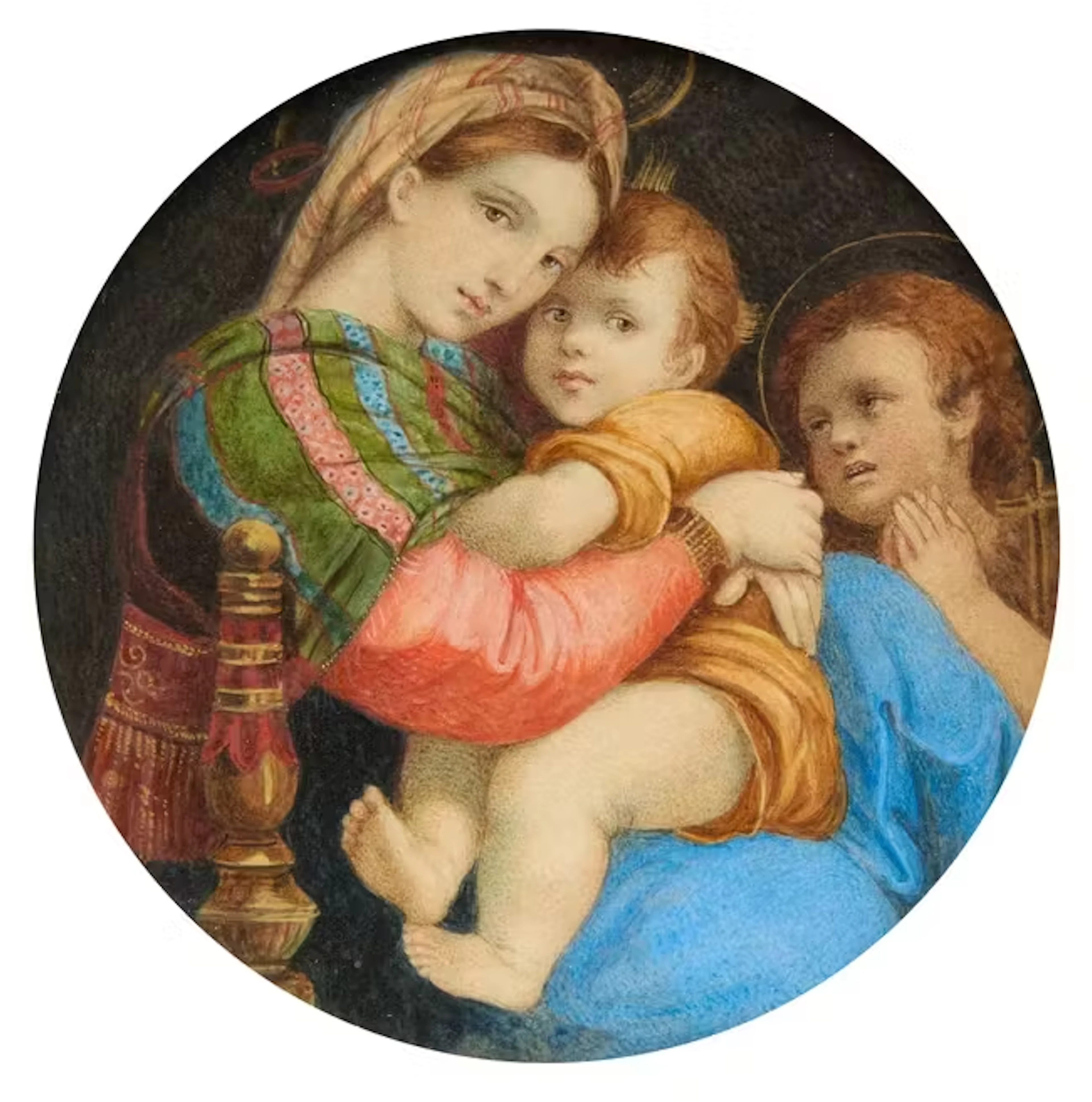 After Raphaello Sanzio da Urbino