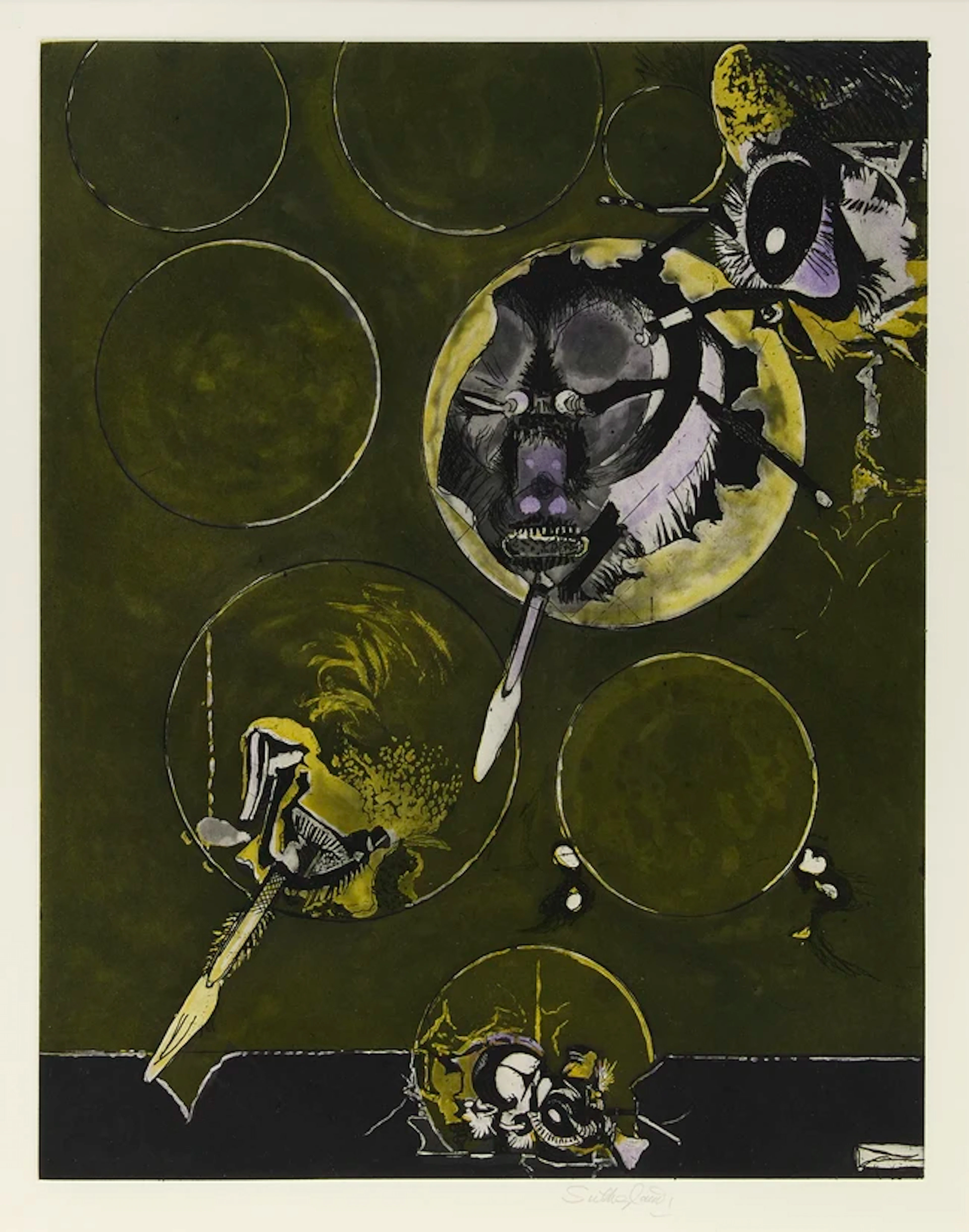 Graham Sutherland OM