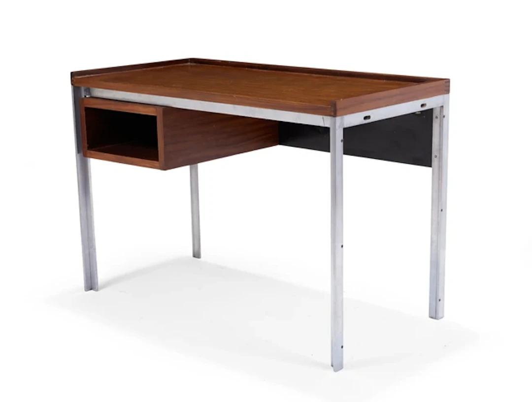 Sir Basil Spence (1907-1976) Library desk