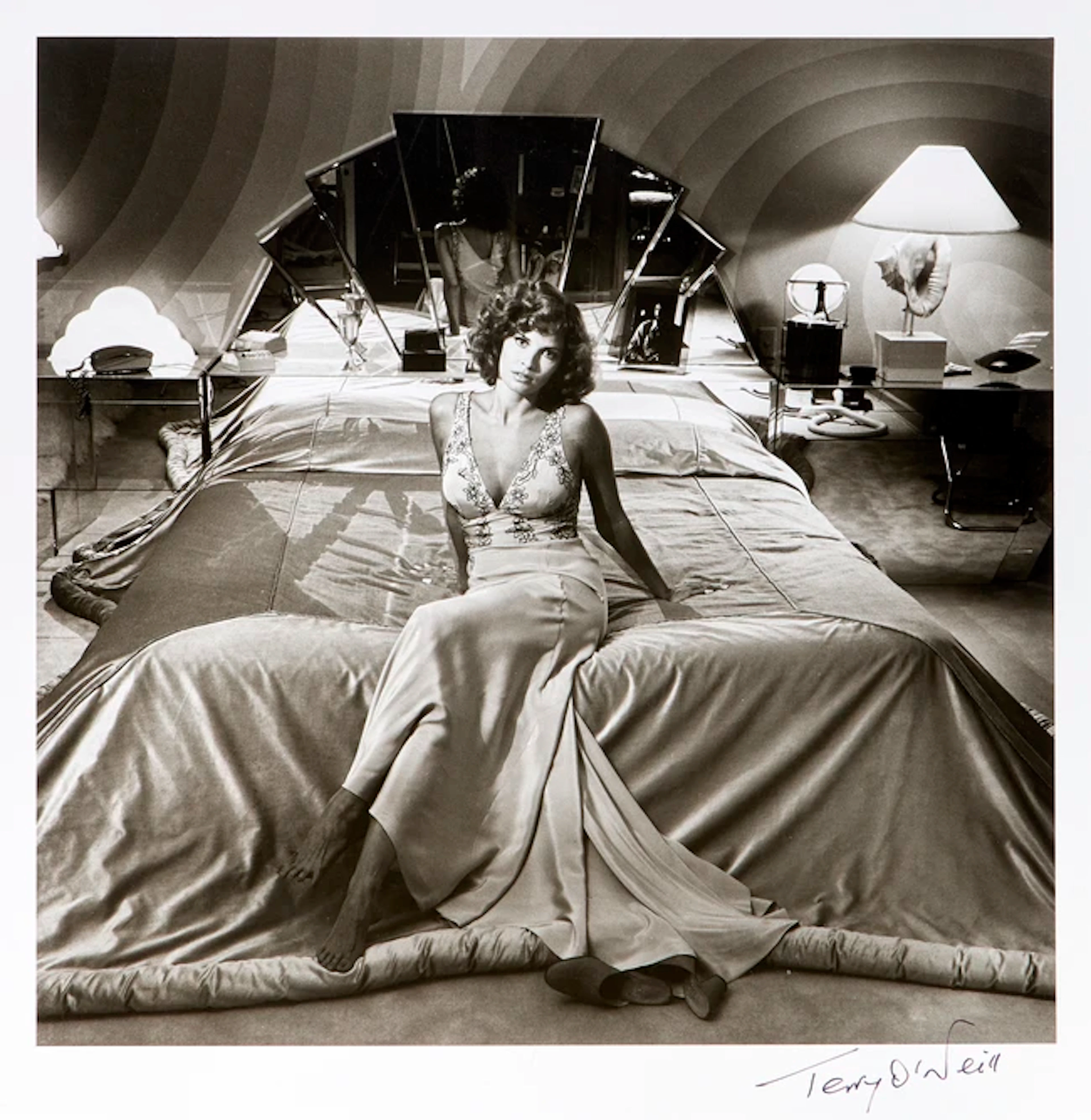 Terry O'Neill CBE
