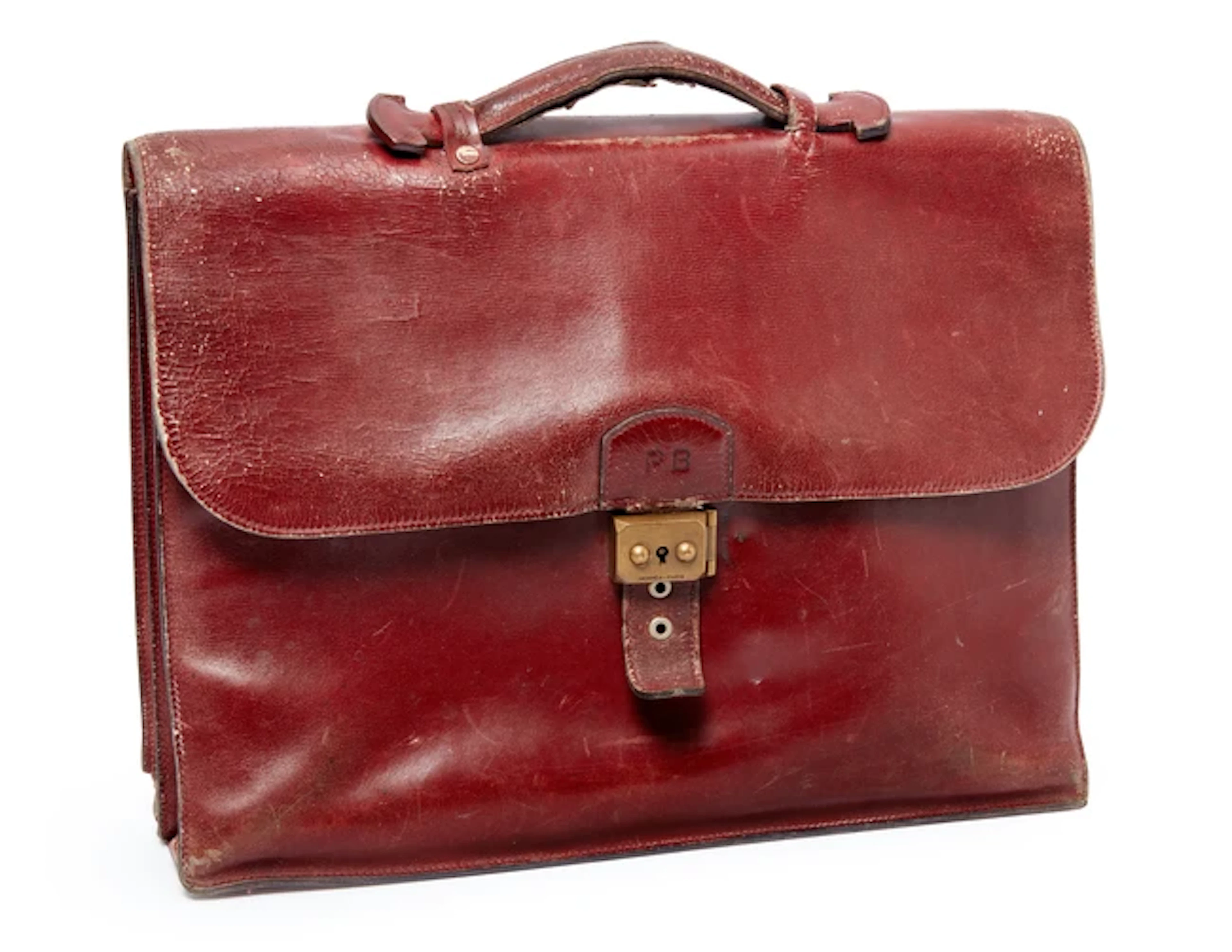 Hermés Paris Satchel