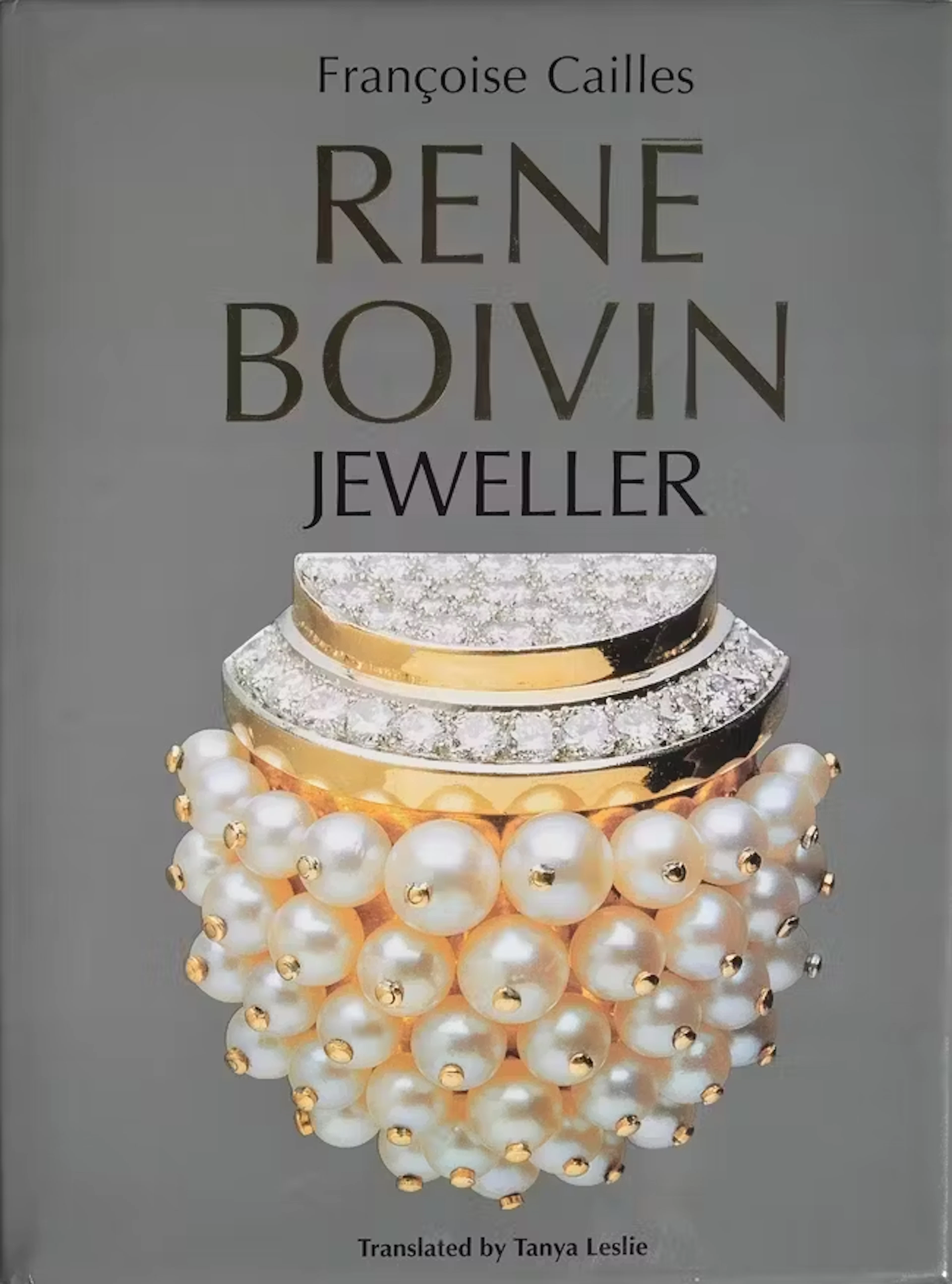 René Boivin: Jeweller by Françoise Cailles