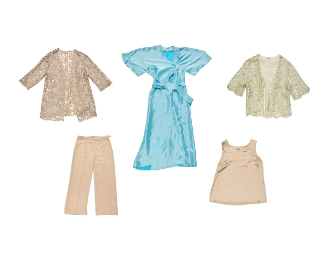 A collection of Jackie Palmer womenswear