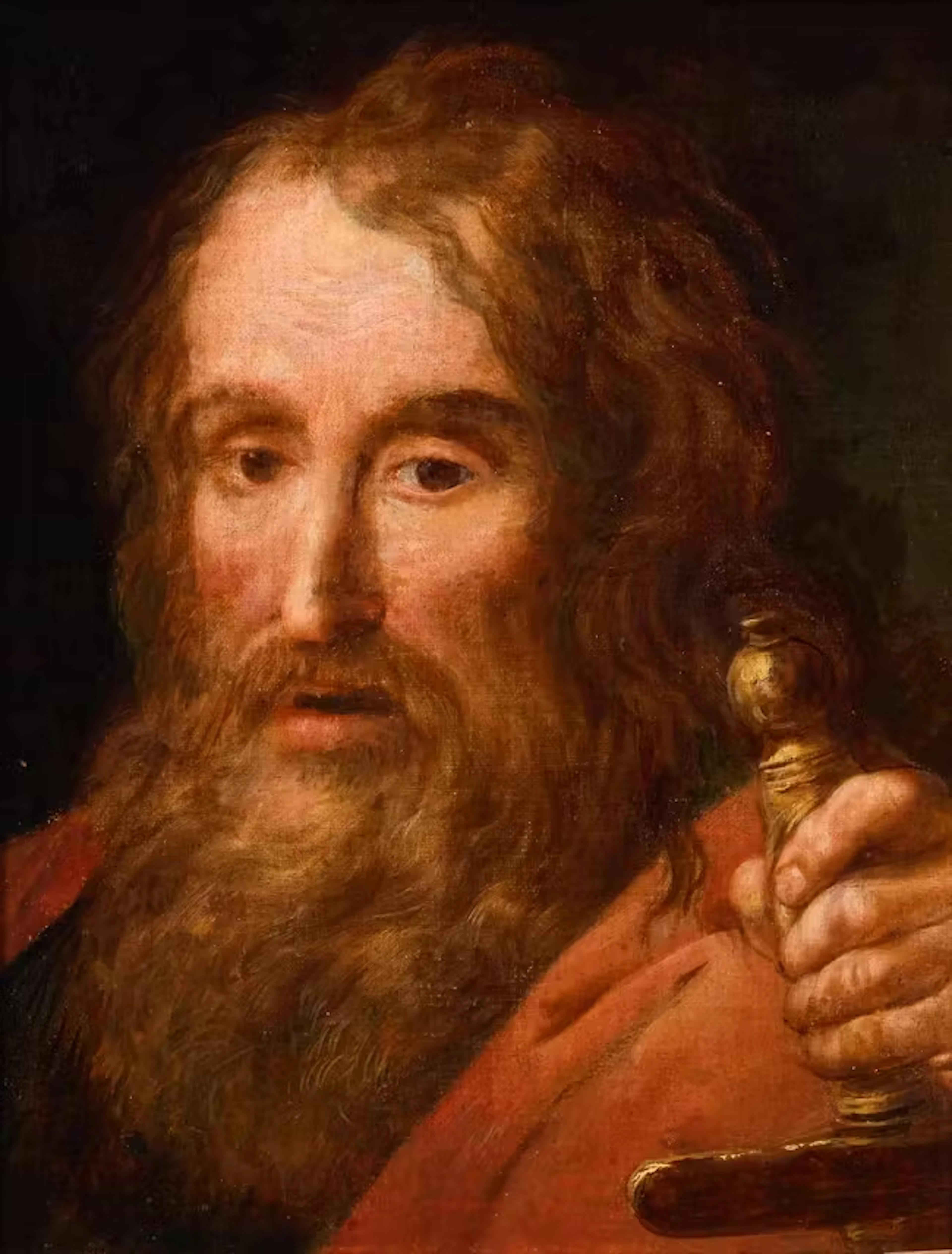 Follower of Annibale Carracci