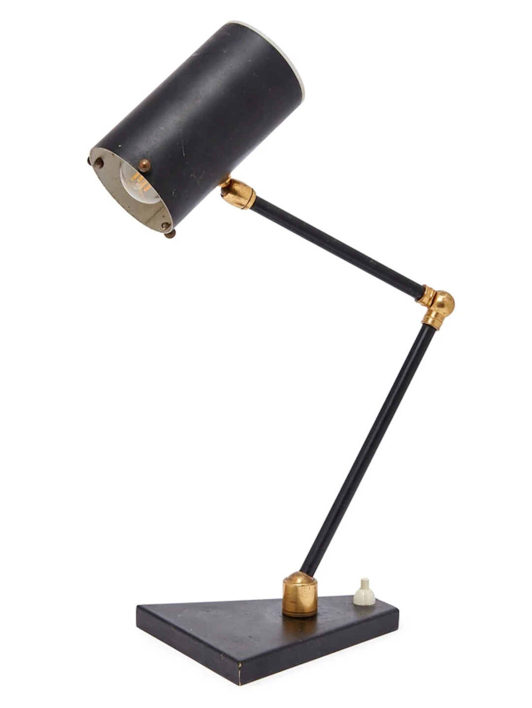 French Table lamp