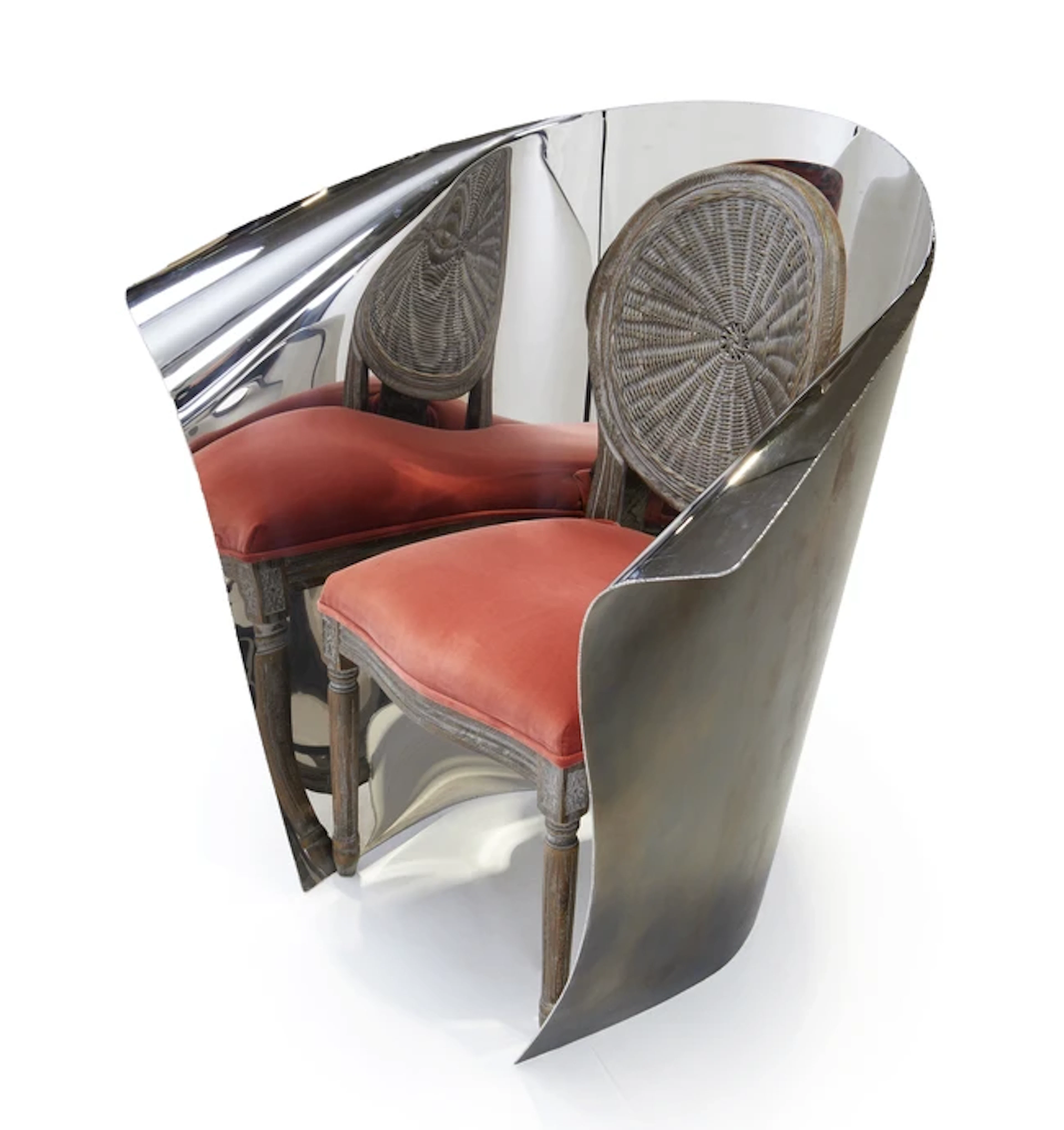 Ron Arad (b.1951) in collaboration with OKA 'AKO' chair